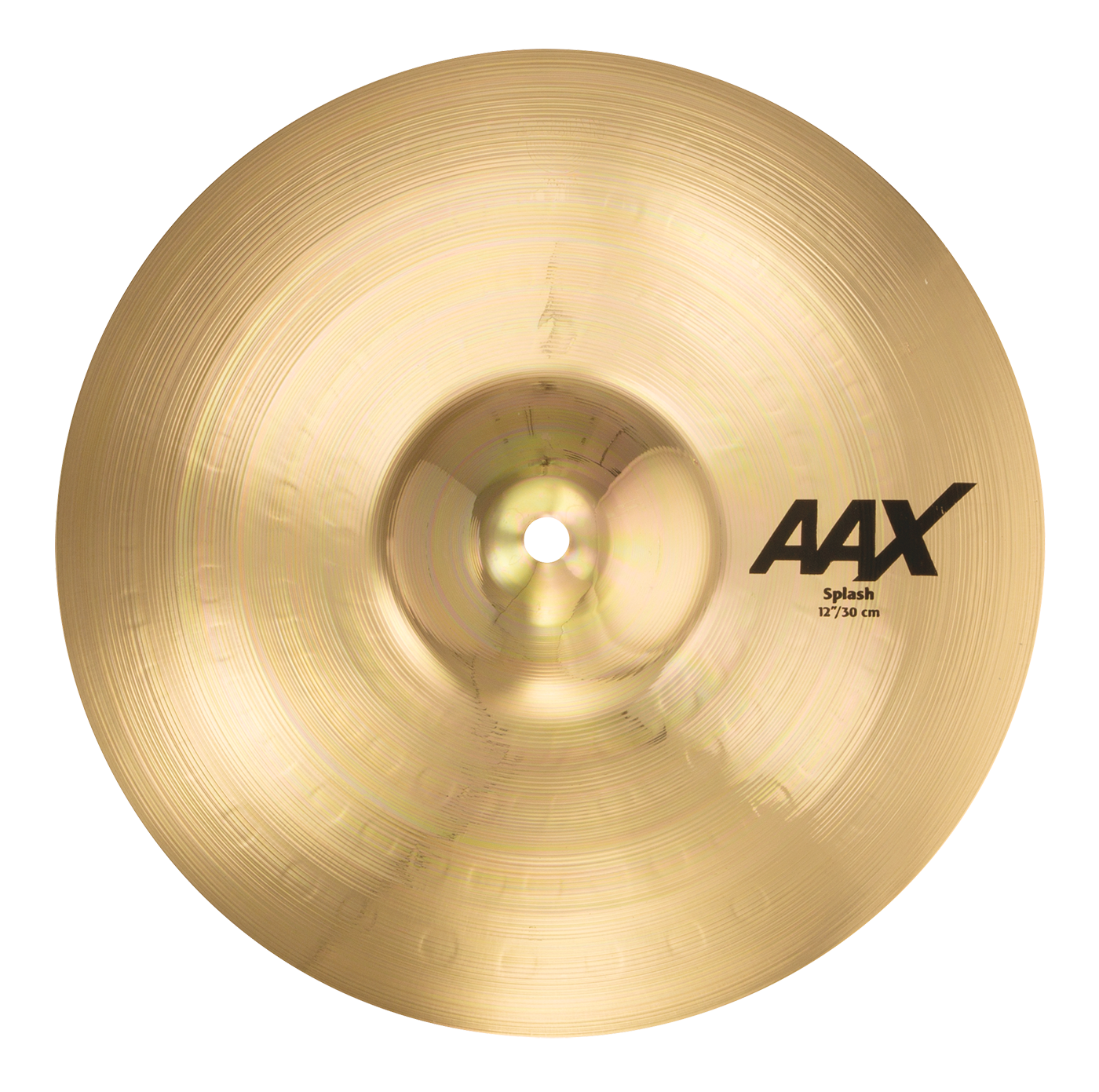 Sabian 12" Aax Splash Brilliant Finish