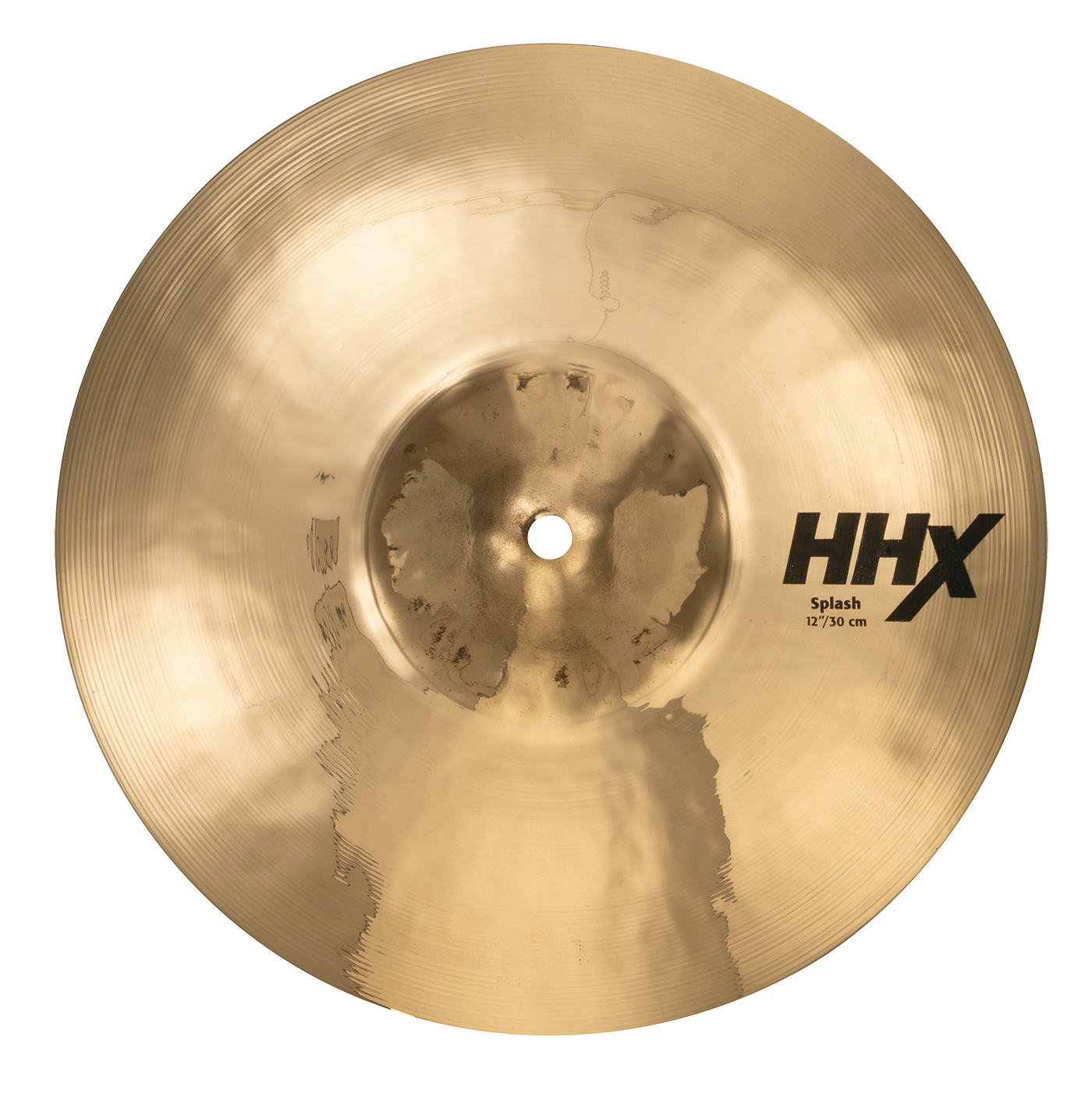 Sabian 12" Hhx Splash Brilliant Finish