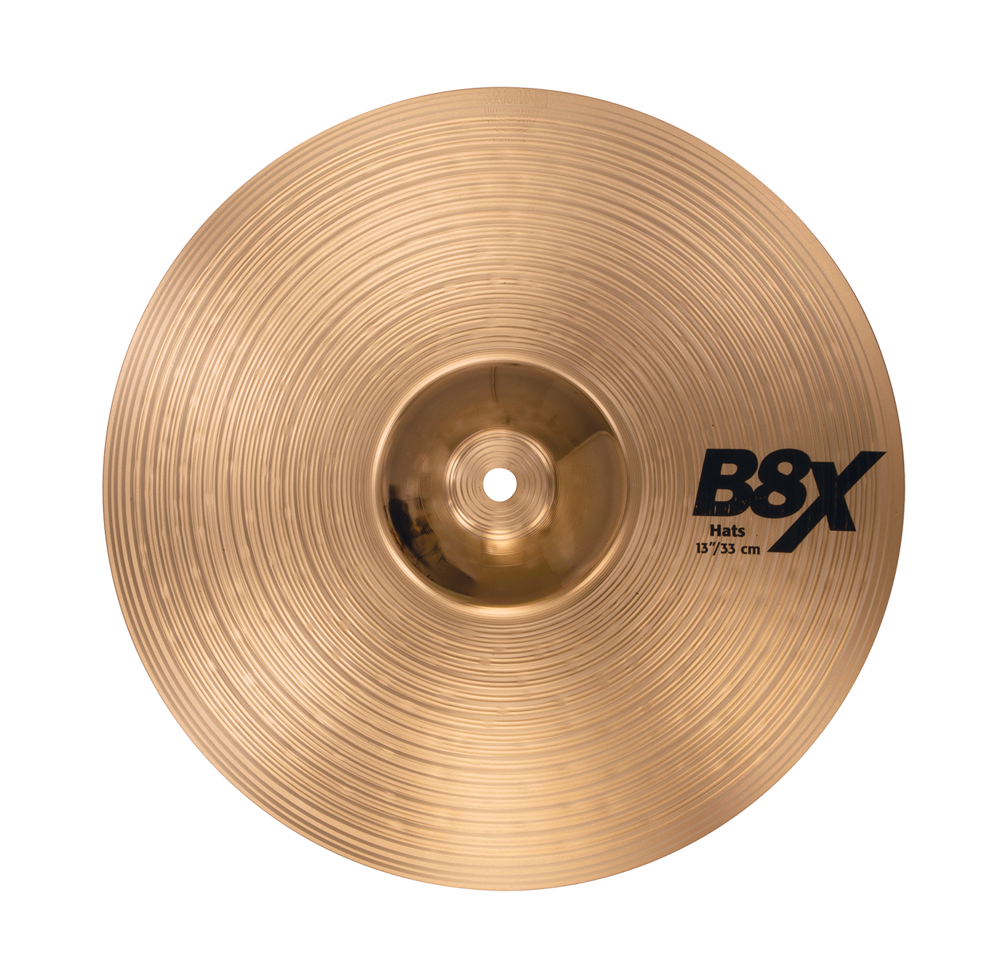 Sabian 13" B8x Hi-hats