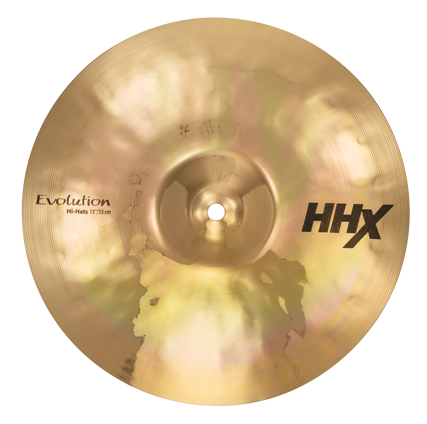 Sabian 13" Hhx Evolution Hi-hats Brilliant Finish *** Black Friday Pricing ***