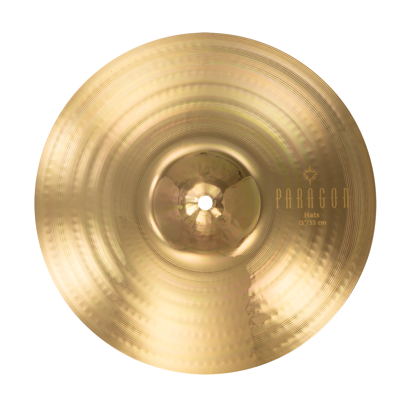 Sabian 13" Paragon Hi-hats Brilliant Finish