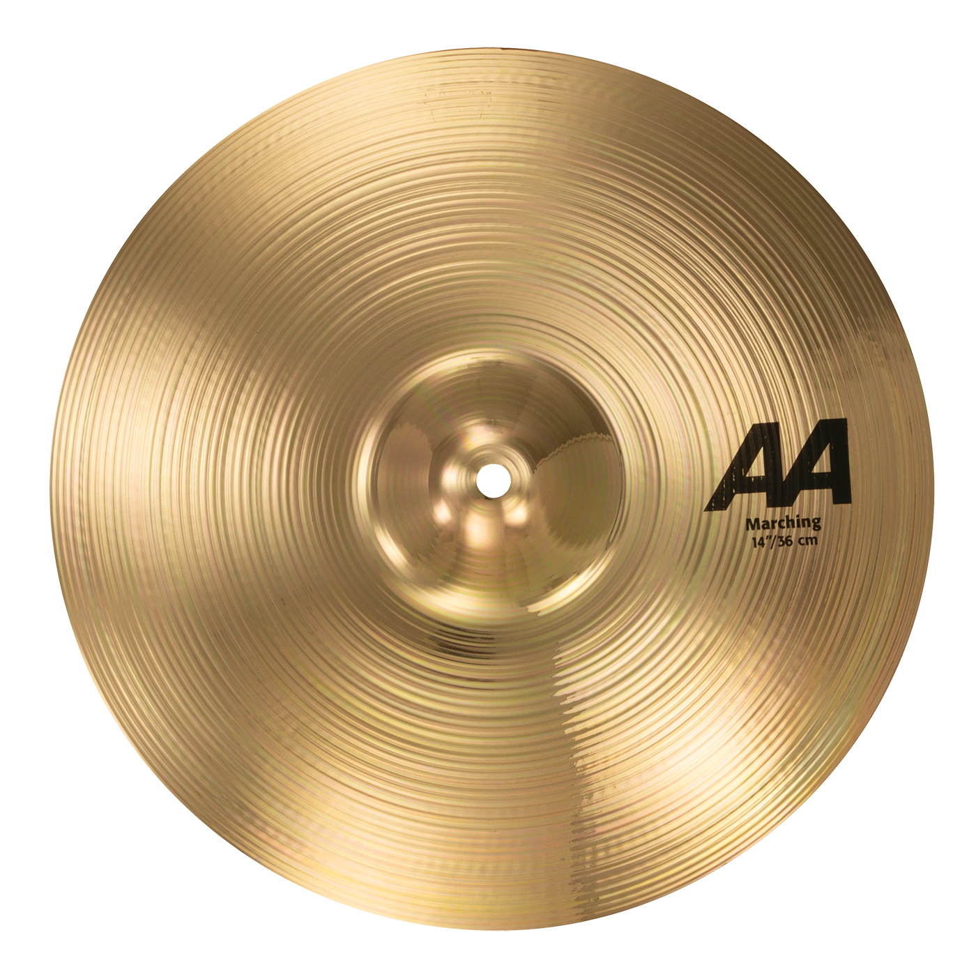 Sabian 14" Aa Marching Brilliant Finish