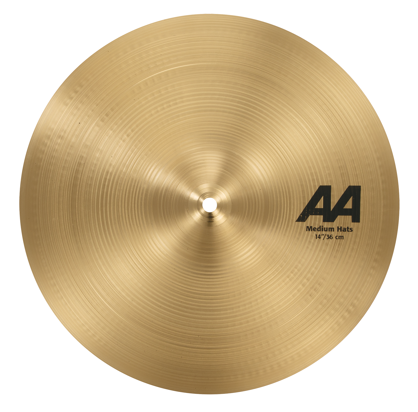 Sabian 14" Aa Medium Hats