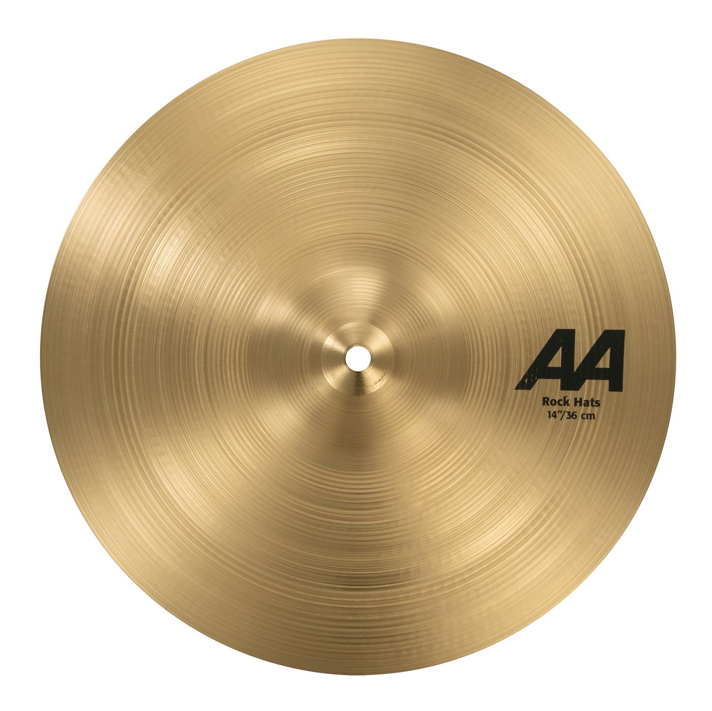 Sabian 14" Aa Rock Hats