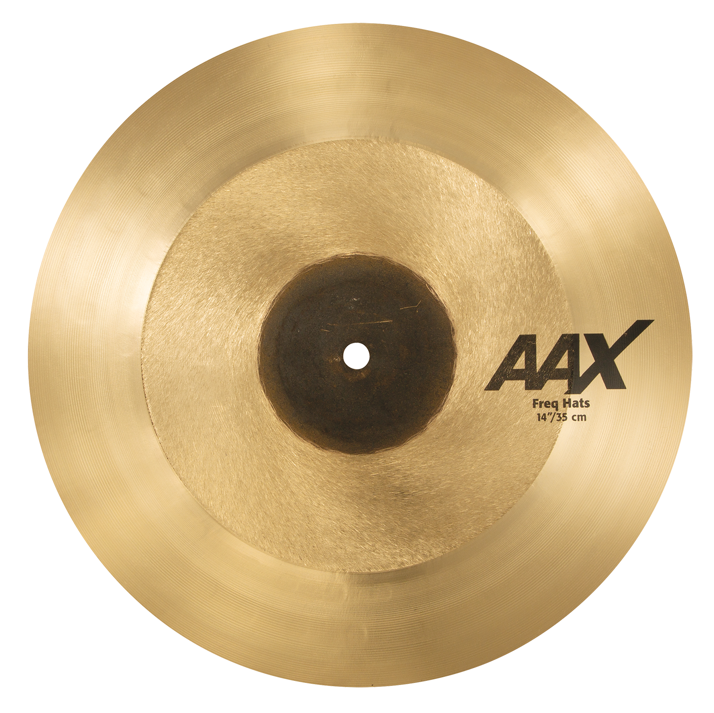 Sabian 14" Aax Freq Hats