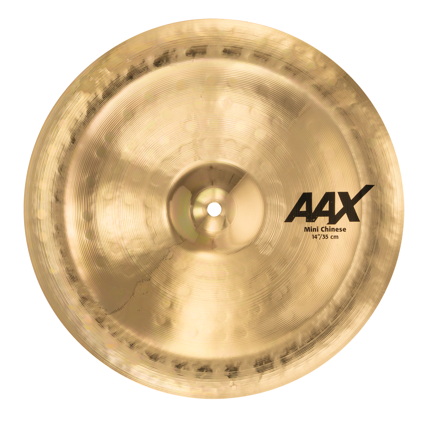 Sabian 14" Aax Mini Chinese Brilliant Finish