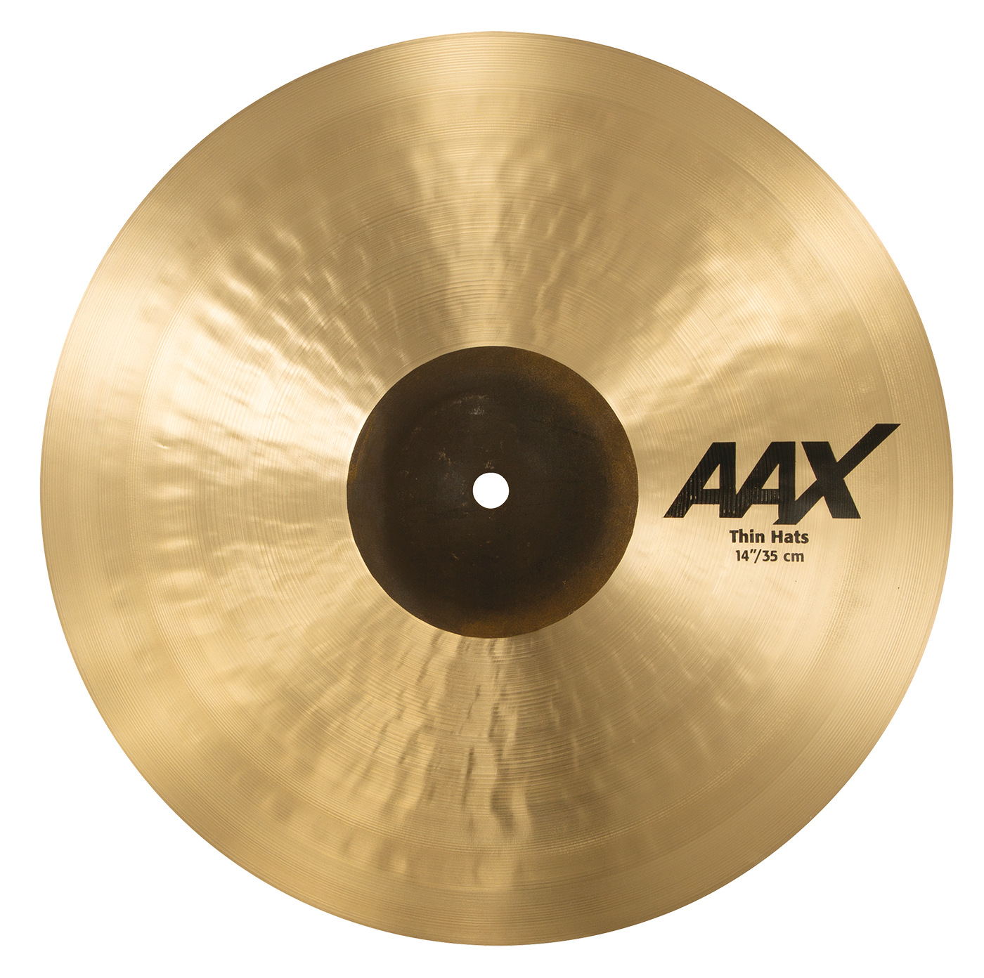 Sabian 14" Aax Thin Hats