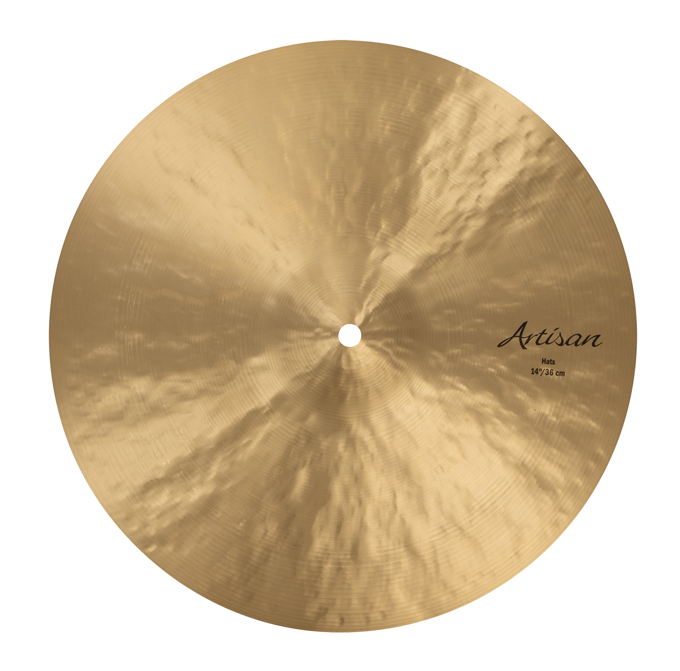 Sabian 14" Artisan Hi-hats
