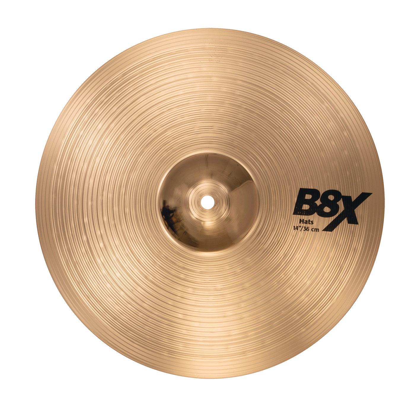 Sabian 14" B8x Hi-hats