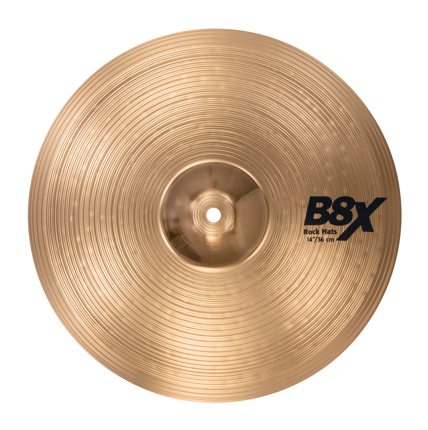 Sabian 14" B8x Rock Hats