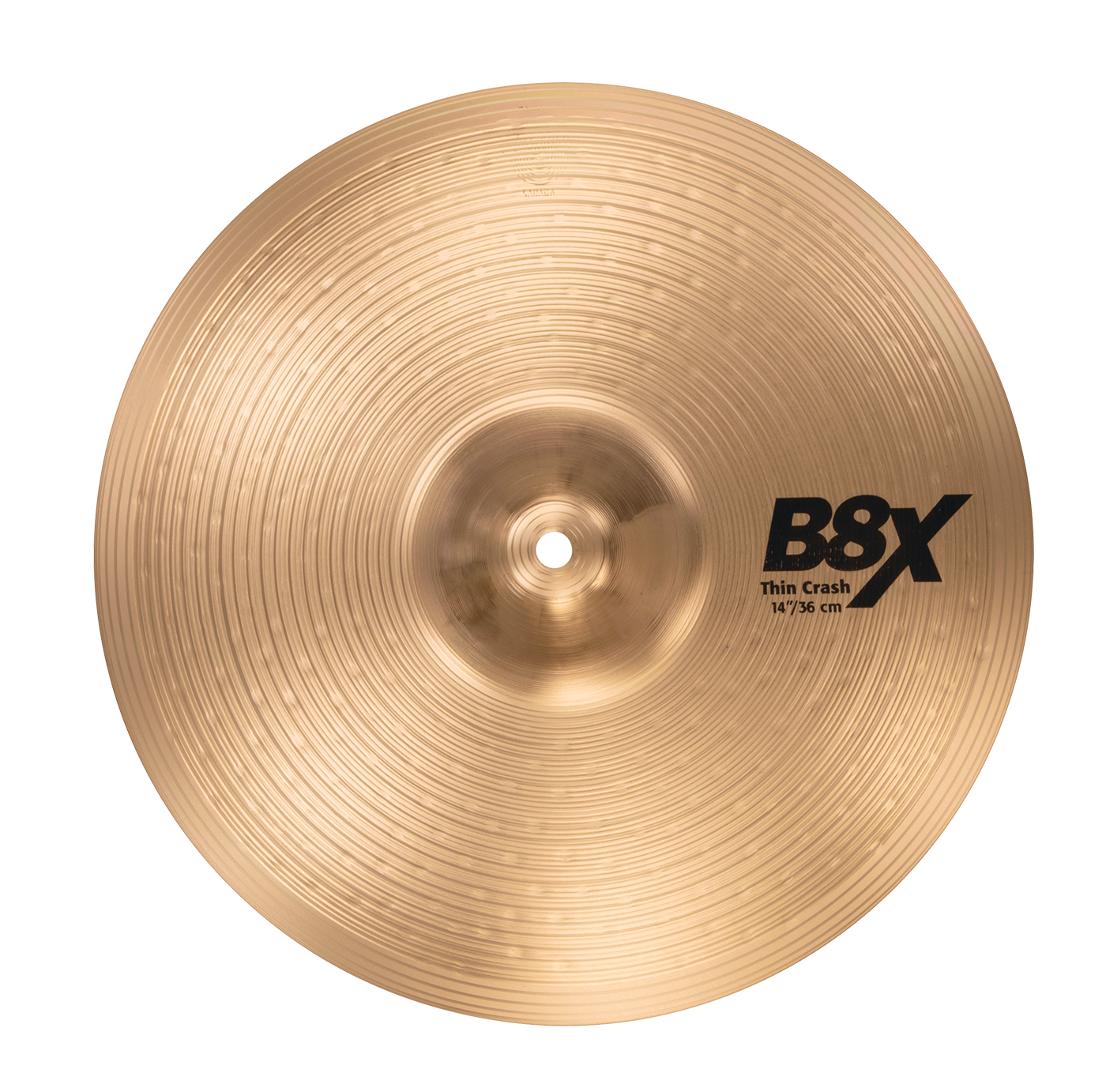 Sabian 14" B8x Thin Crash
