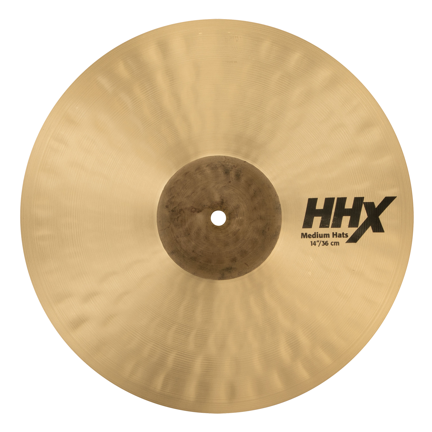 Sabian 14" Hhx Medium Hats