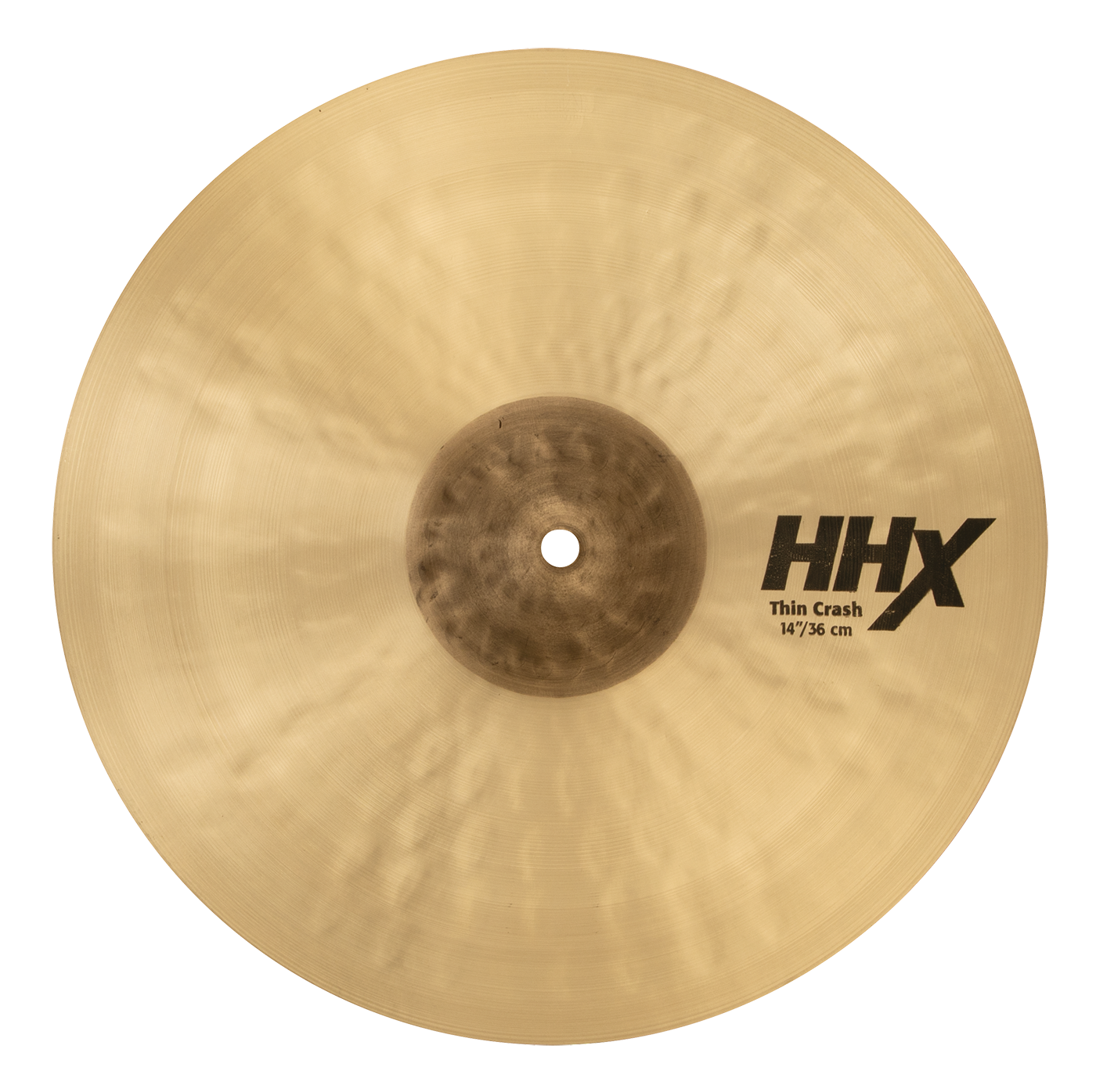 Sabian 14" Hhx Thin Crash
