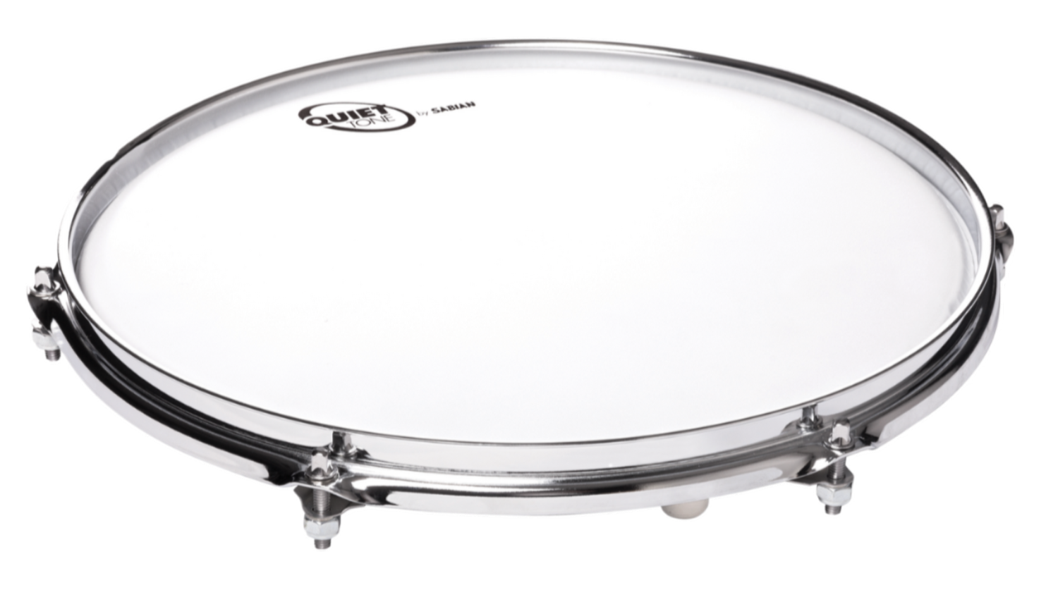 Sabian 14" Quiet Tone Drum Mute/practice Pad (Snare)