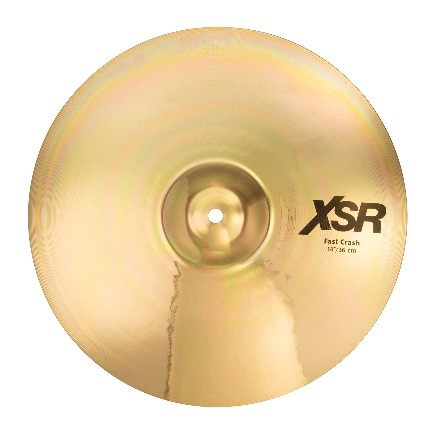Sabian 14" Xsr Fast Crash