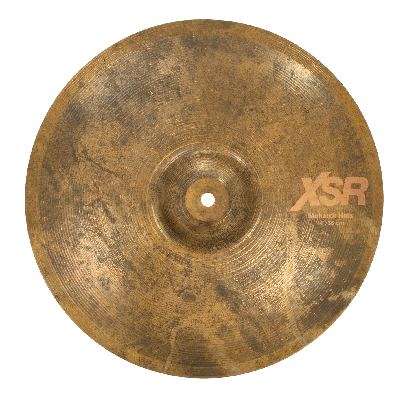 Sabian 14" Xsr Monarch Hats