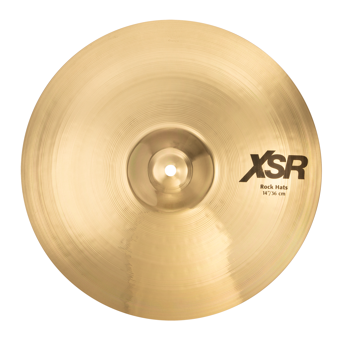 Sabian 14" Xsr Rock Hats