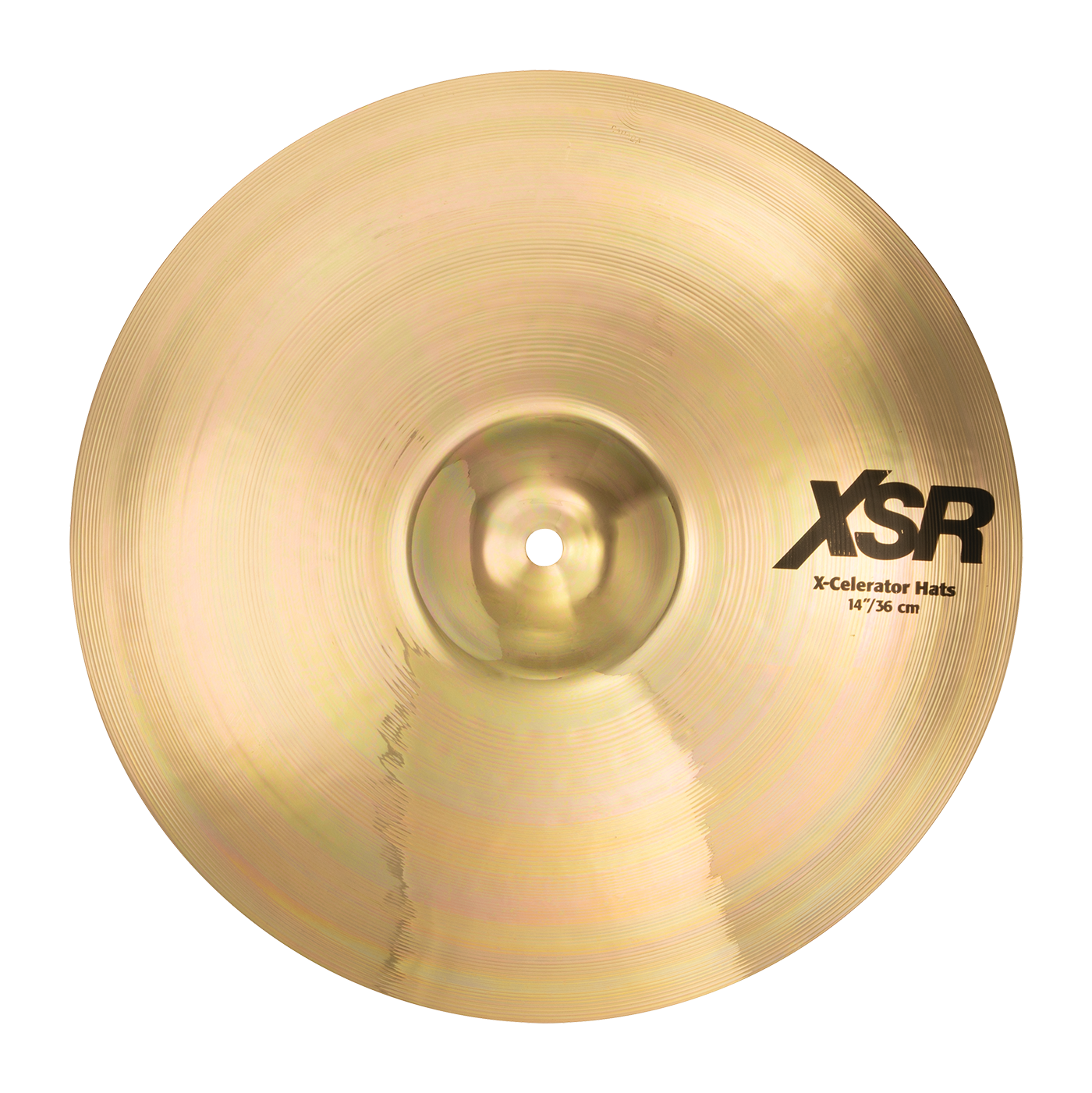 Sabian 14" Xsr X-celerator Hats