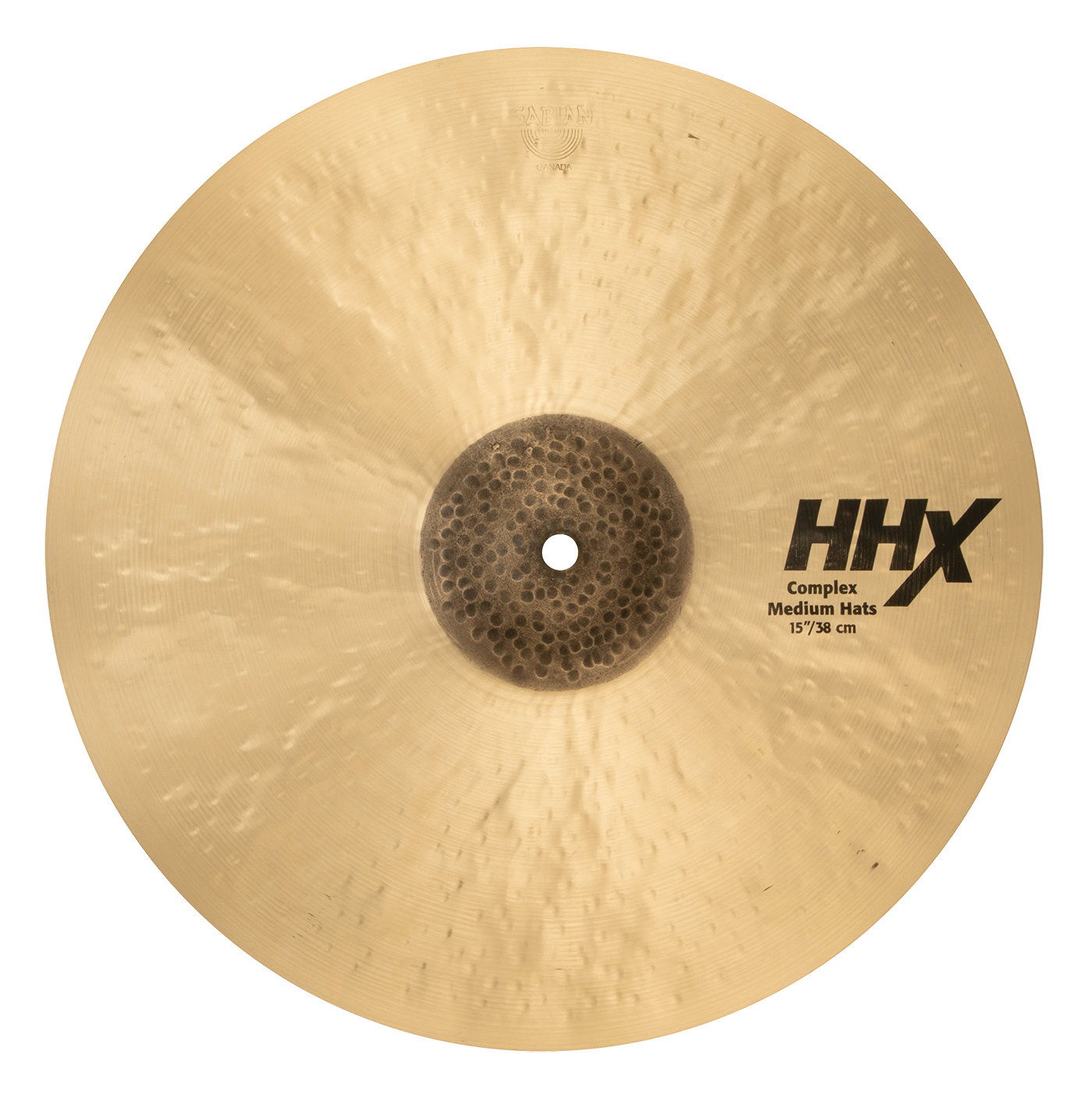 Sabian 15" Hhx Complex Medium Hats