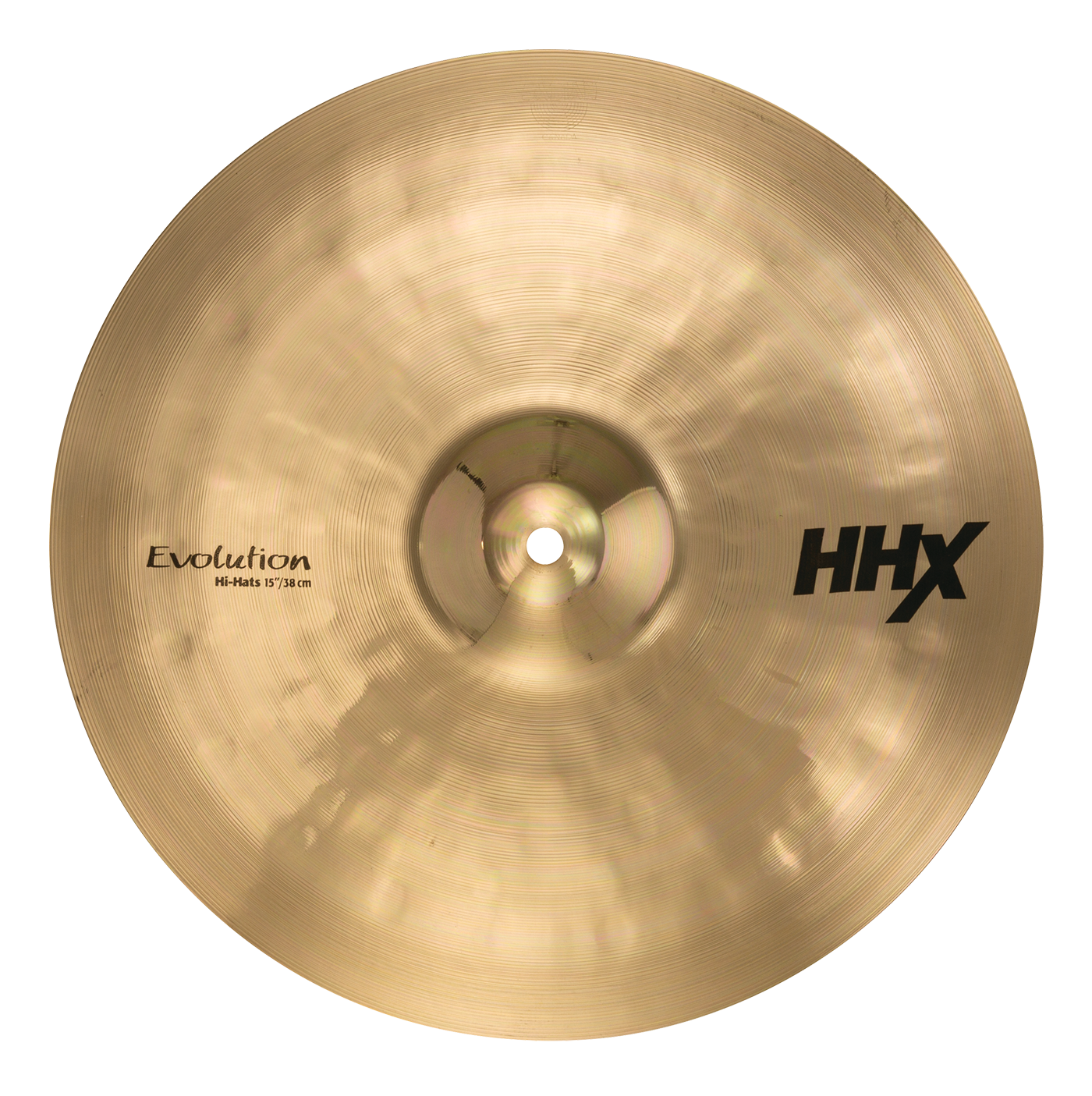 Sabian 15" Hhx Evolution Hi-hats
