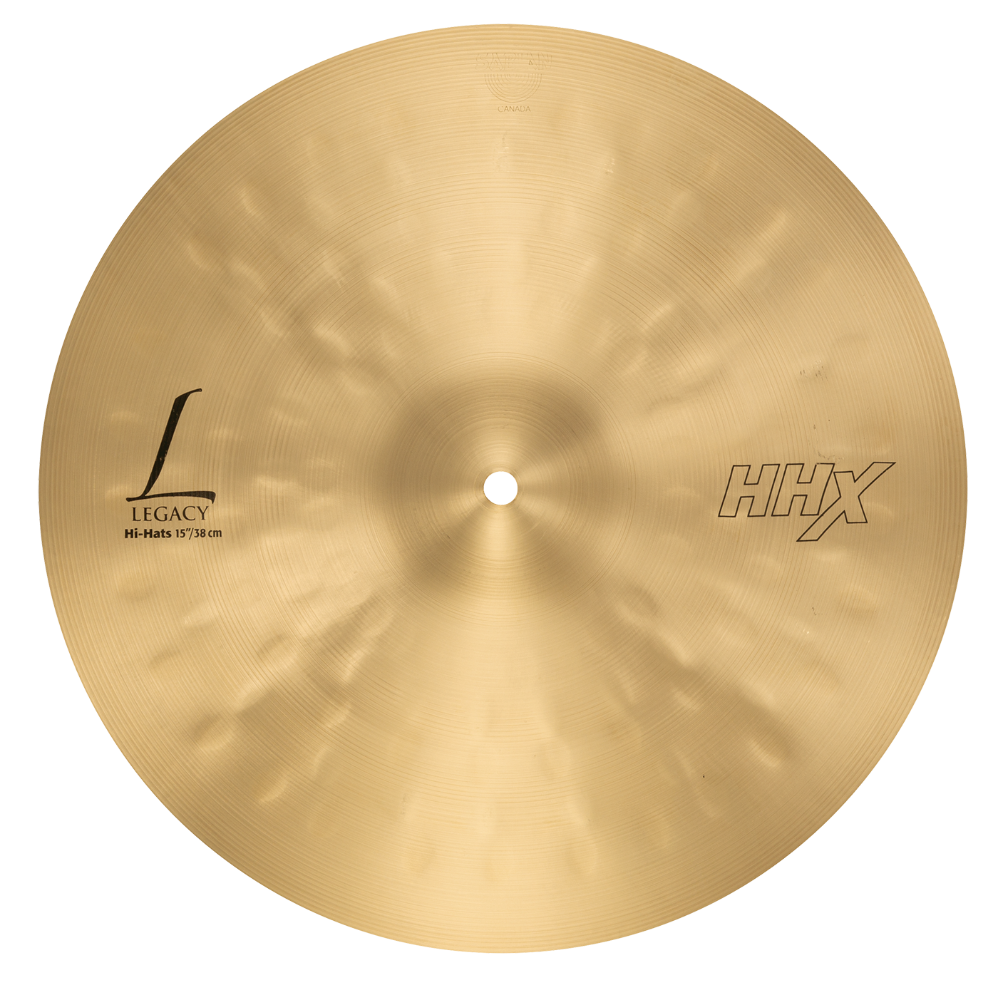 Sabian 15" Hhx Legacy Hi-hats