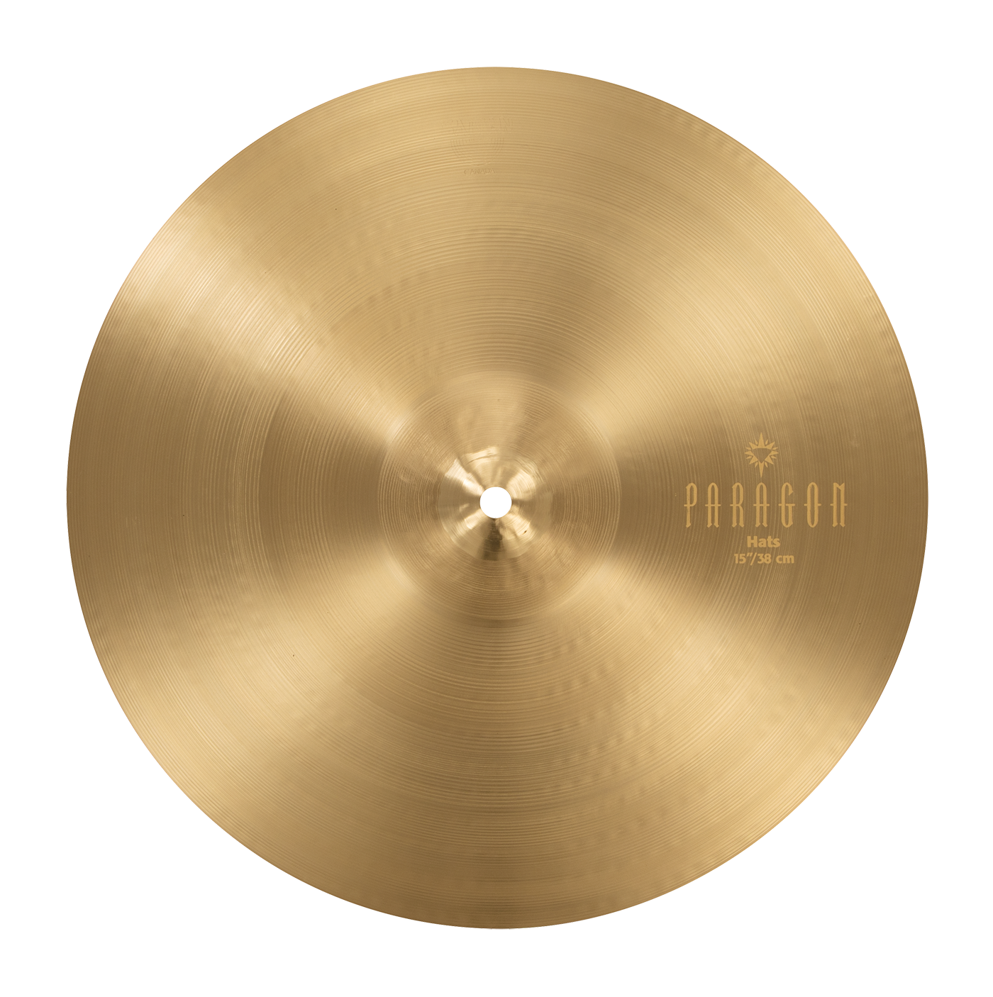 Sabian 15" Paragon Hats