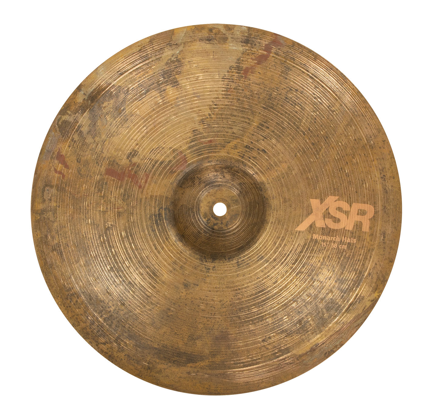 Sabian 15" Xsr Monarch Hats