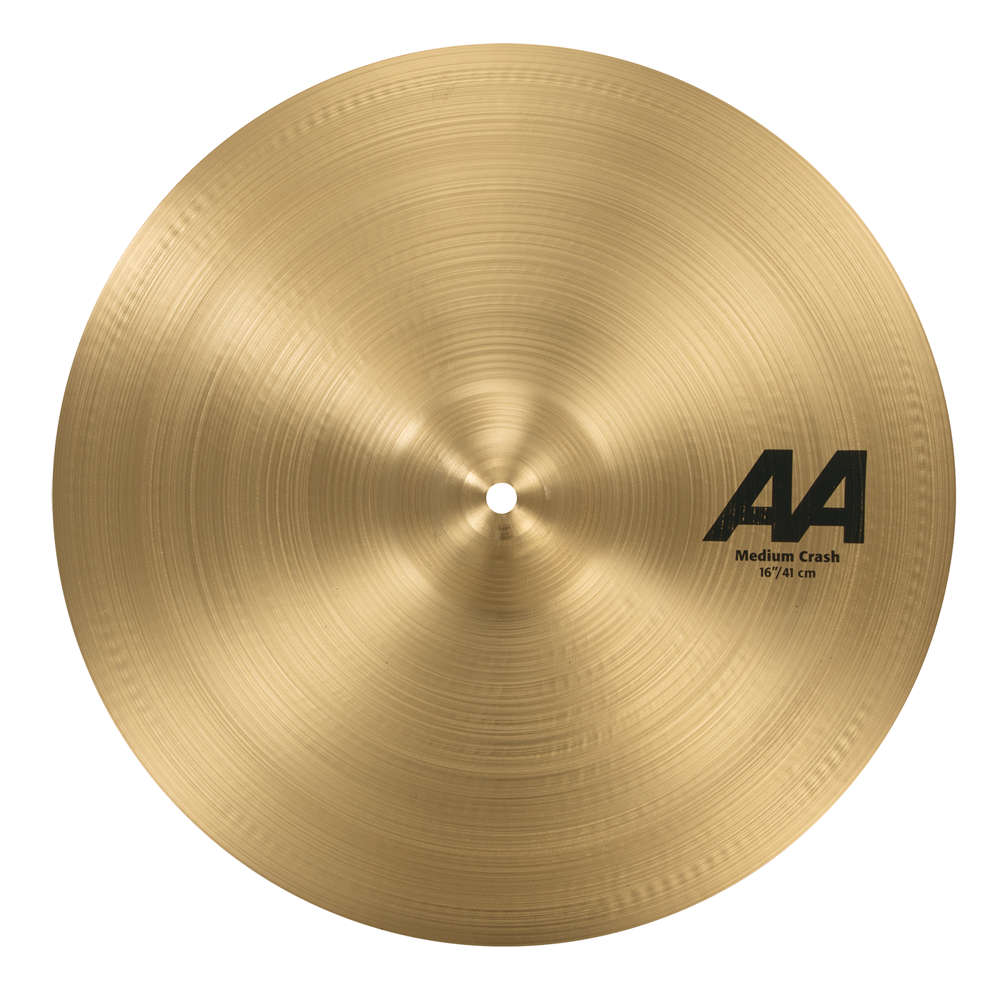 Sabian 16" Aa Medium Crash