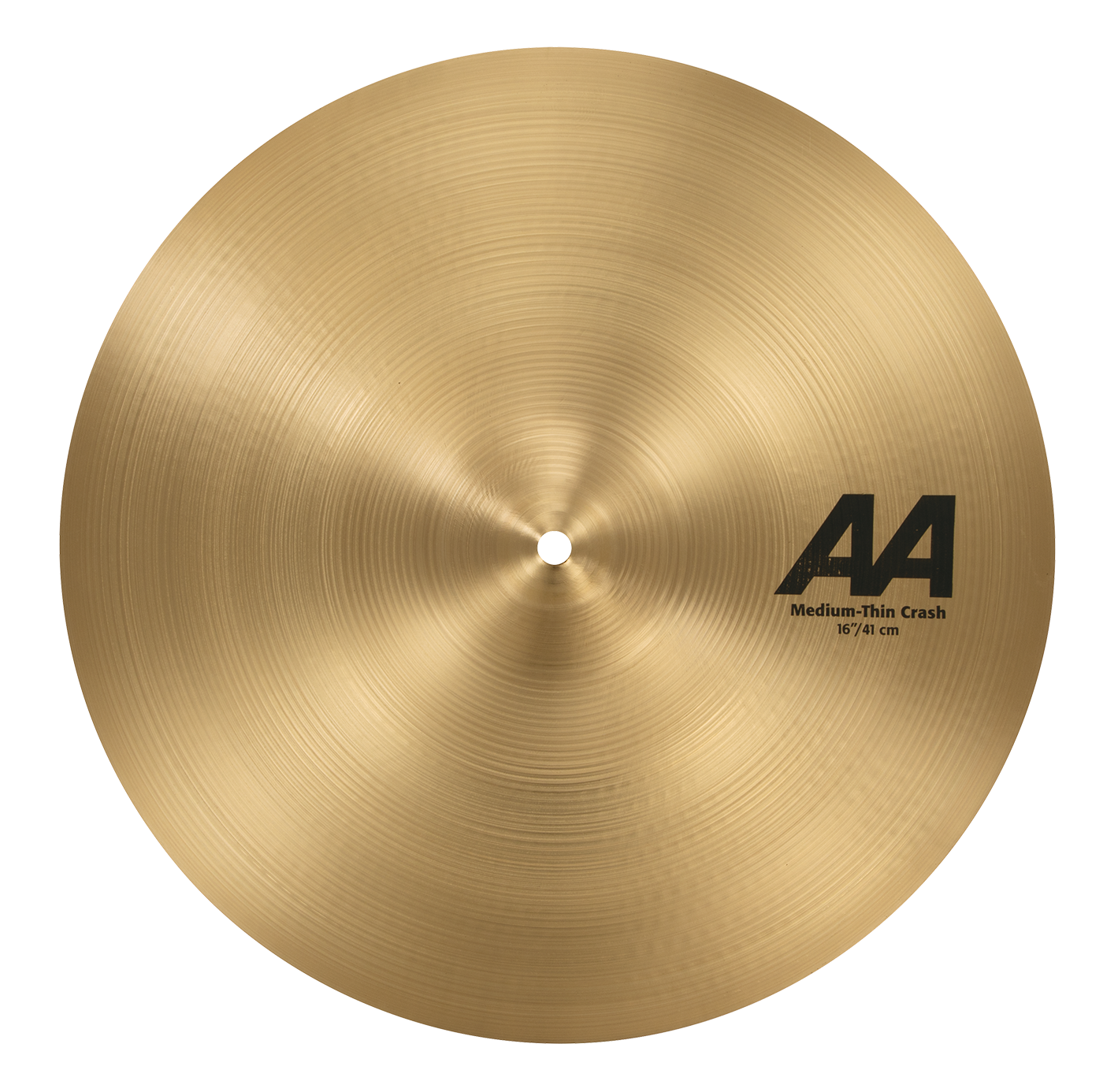 Sabian 16" Aa Medium Thin Crash