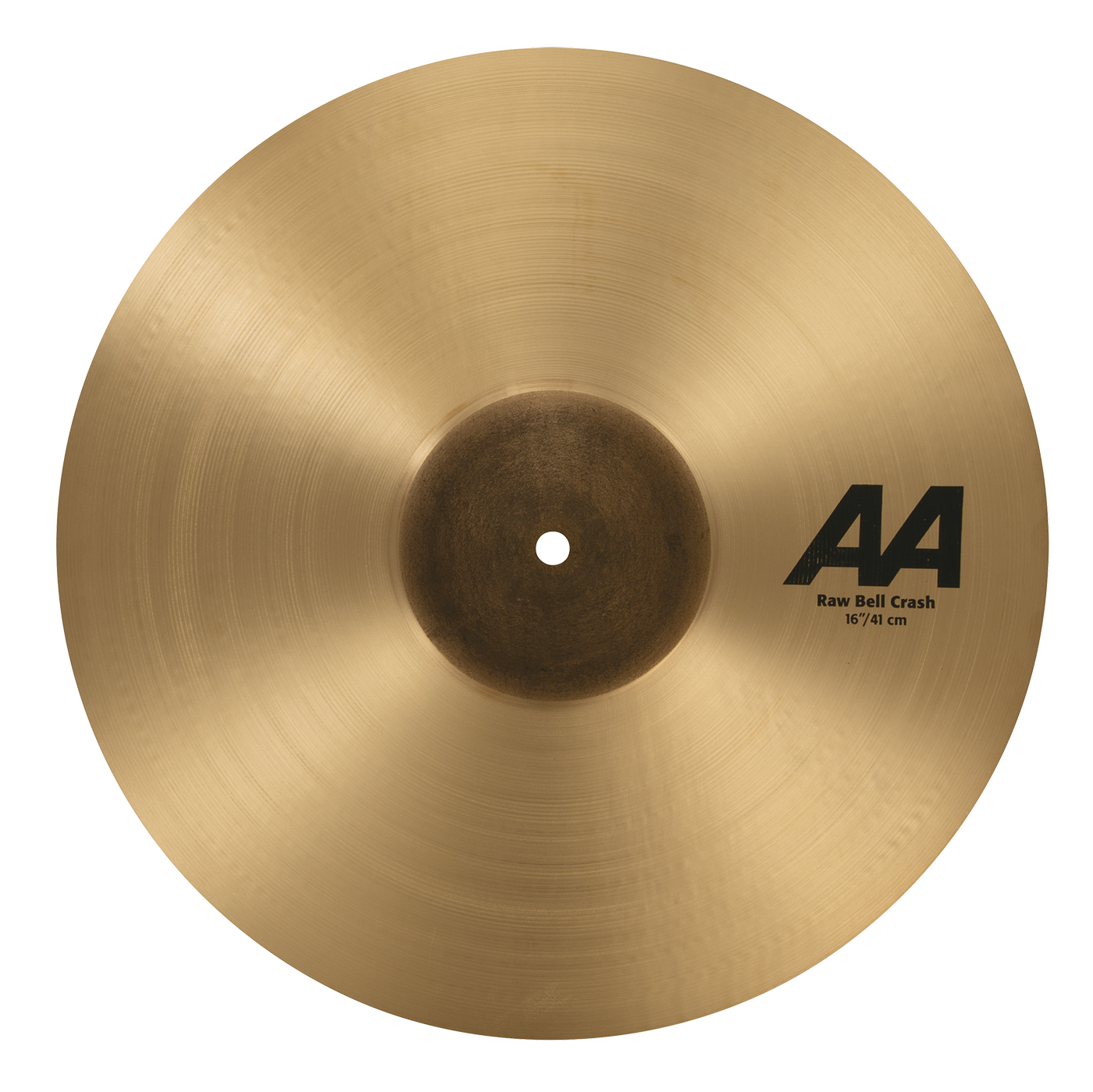 Sabian 16" Aa Raw Bell Crash