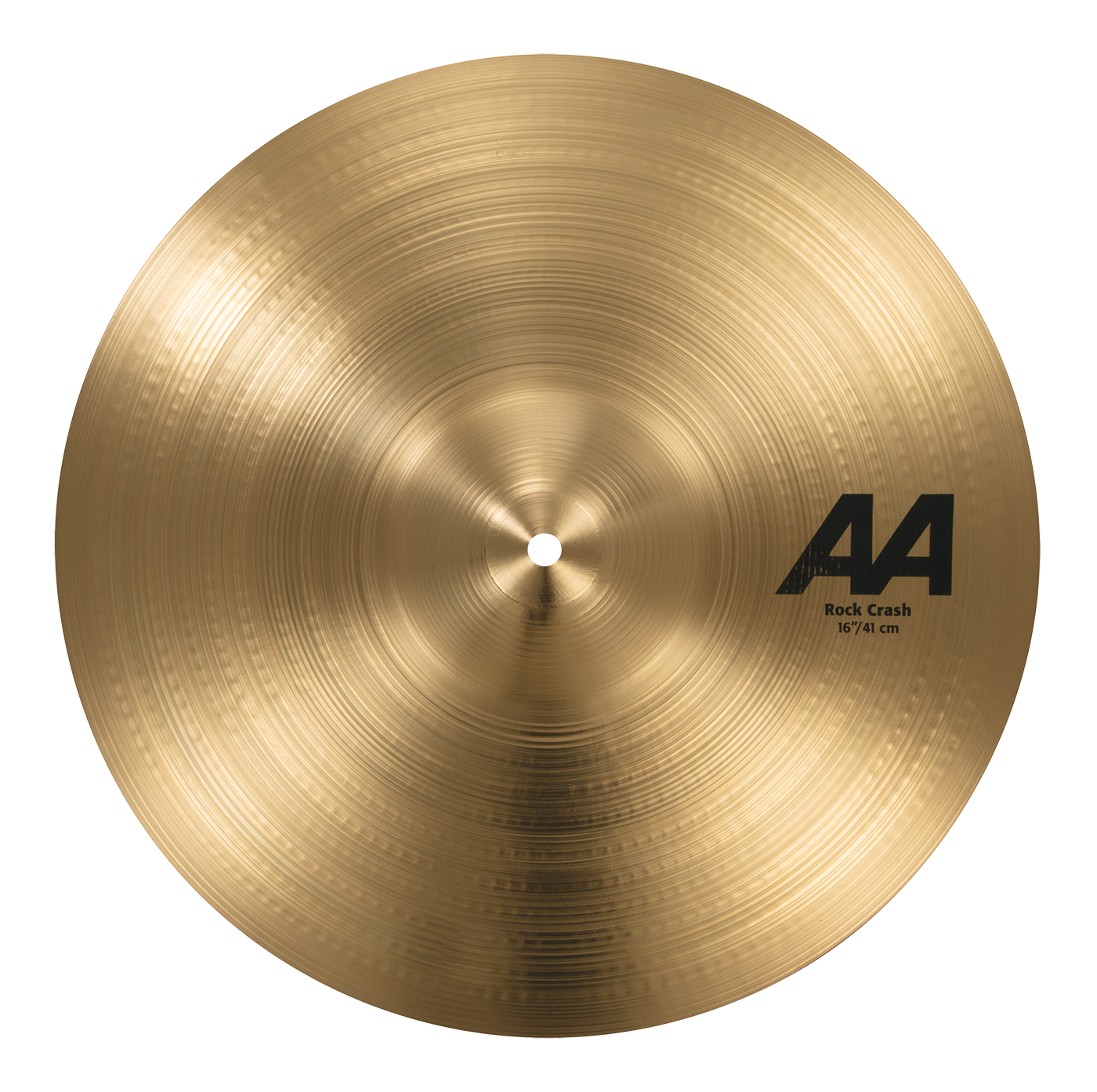 Sabian 16" Aa Rock Crash