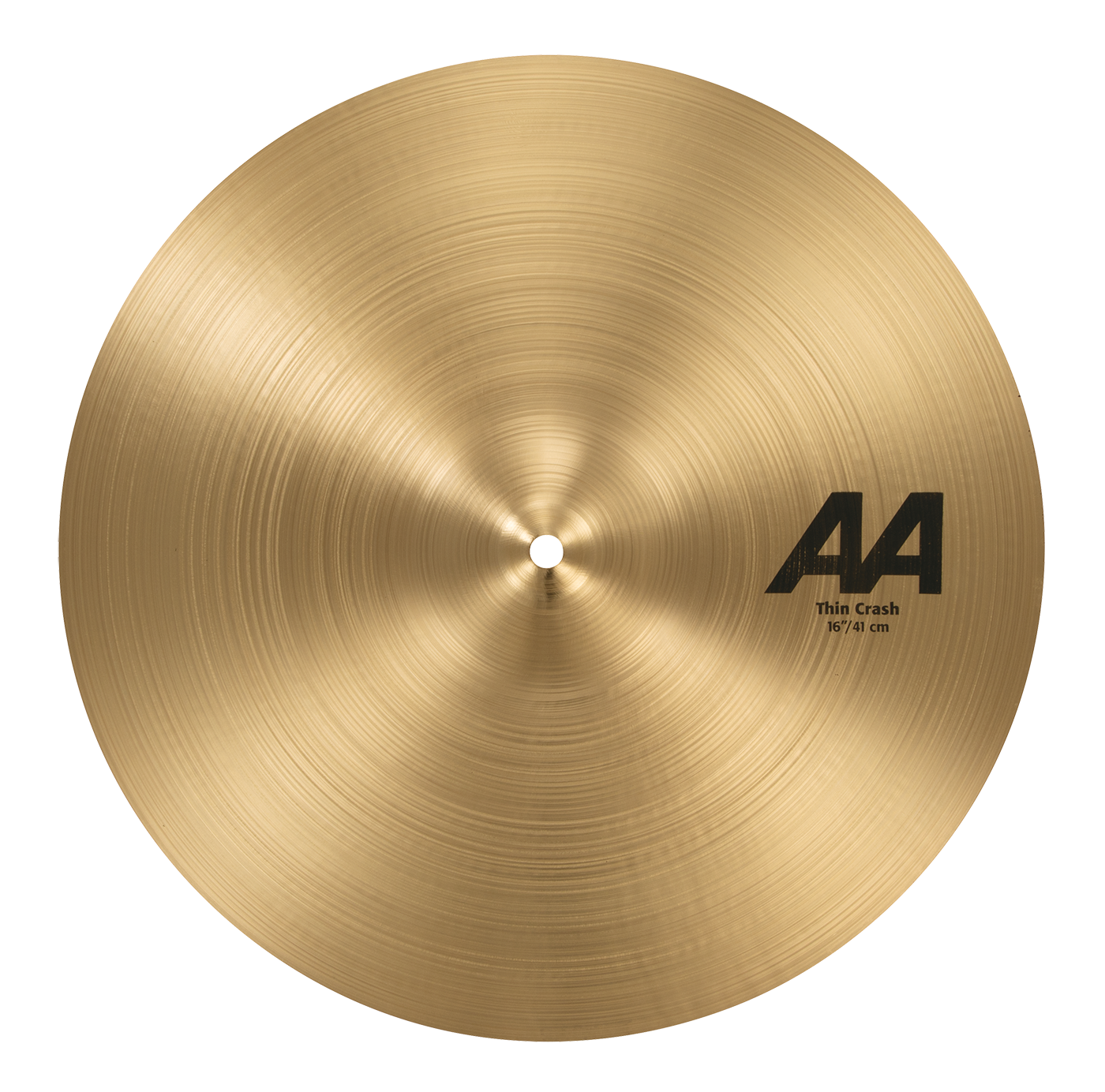 Sabian 16" Aa Thin Crash