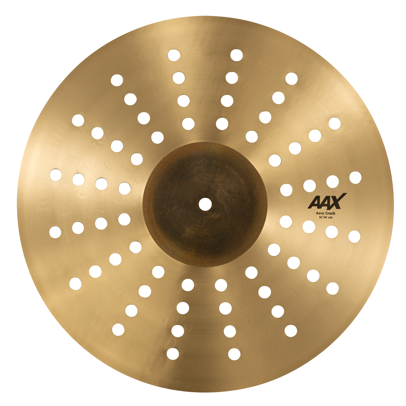 Sabian 16" Aax Aero Crash