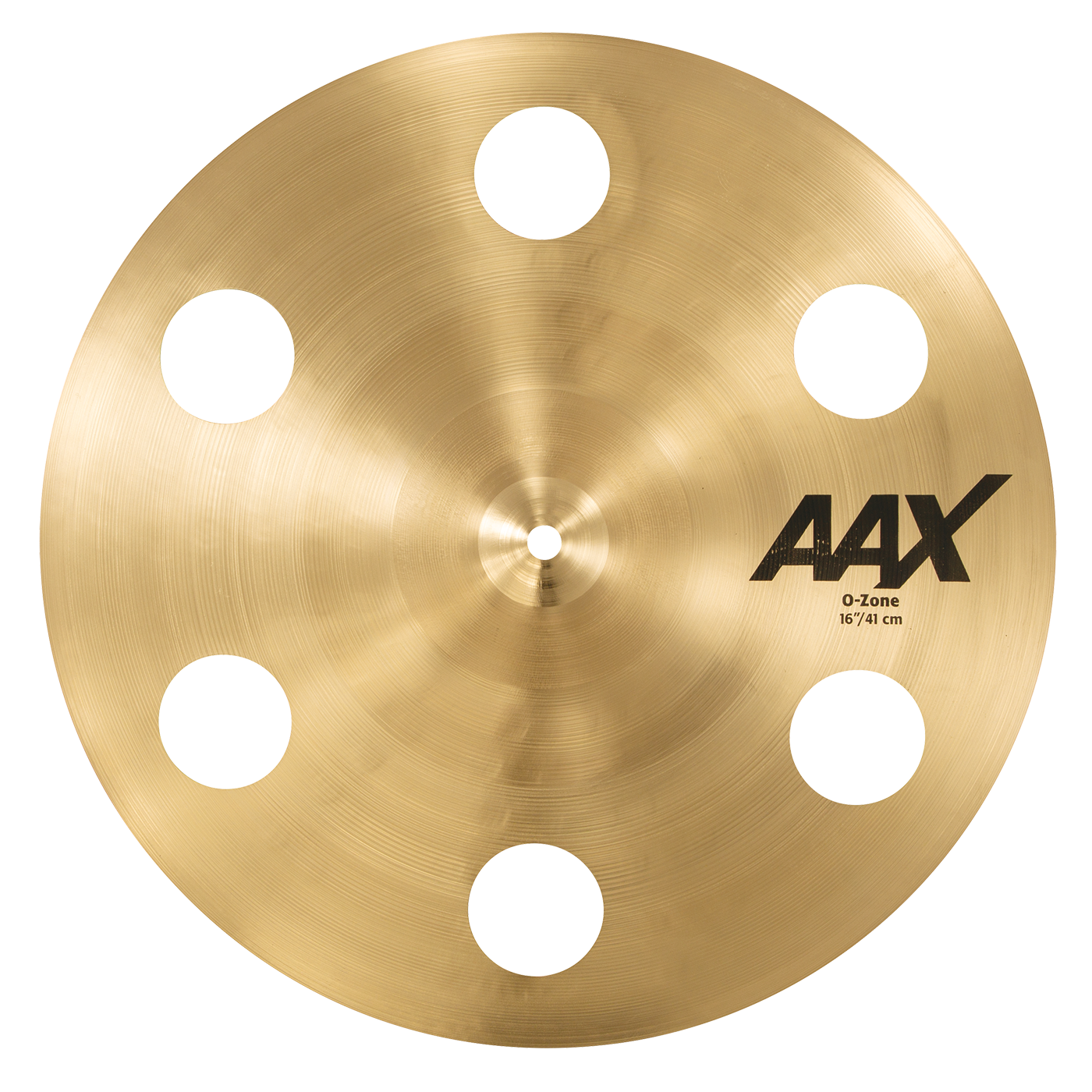 Sabian 16" Aax O-zone Crash