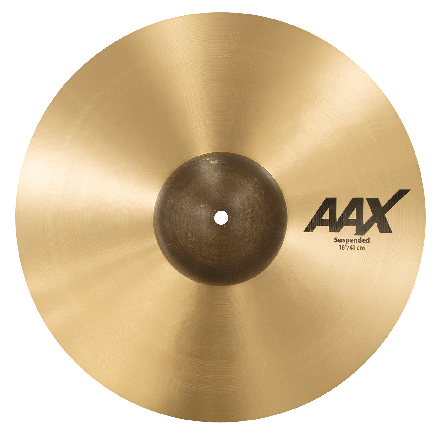 Sabian 16" Aax Suspended