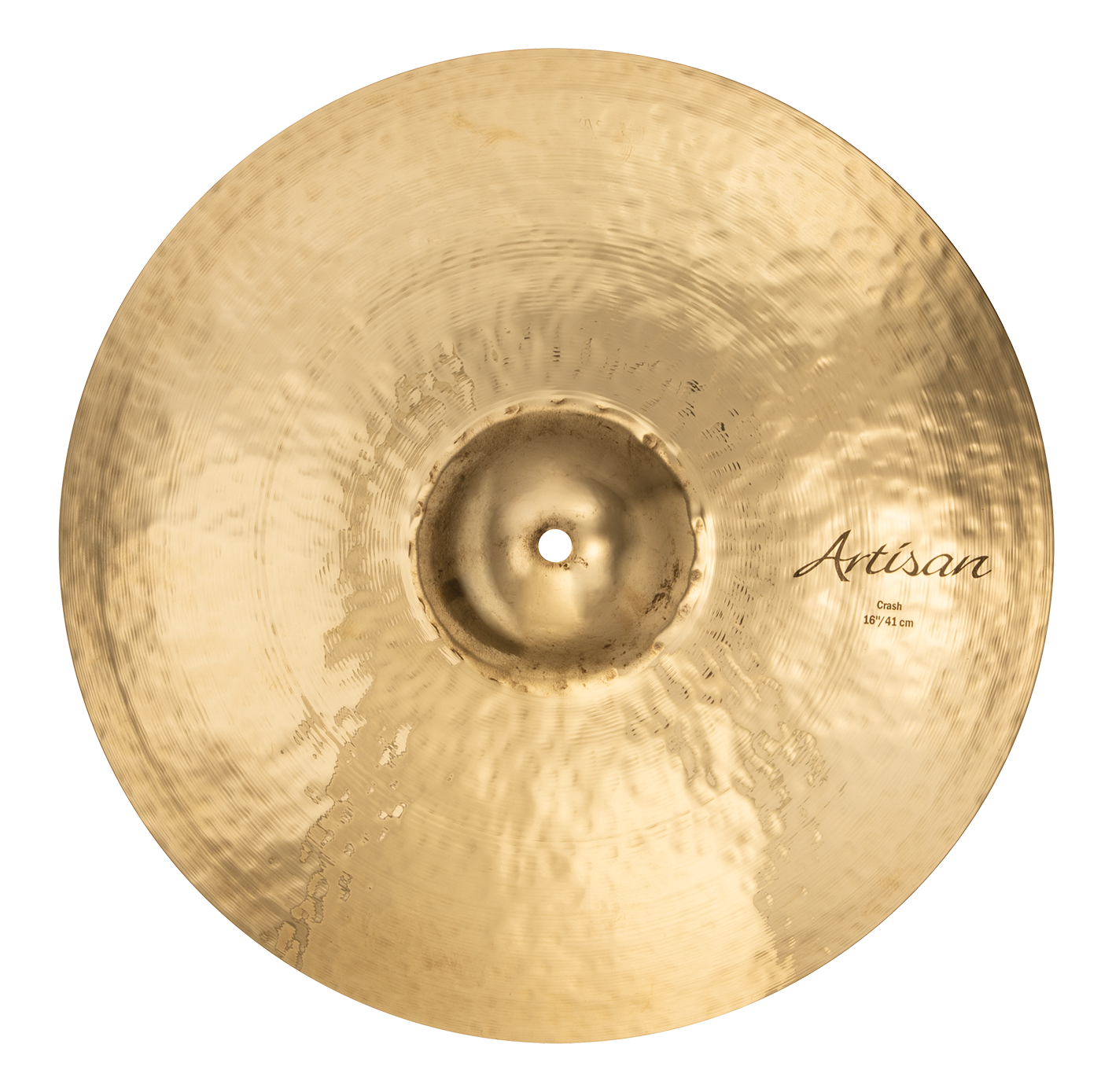 Sabian 16" Artisan Crash Brilliant Finish