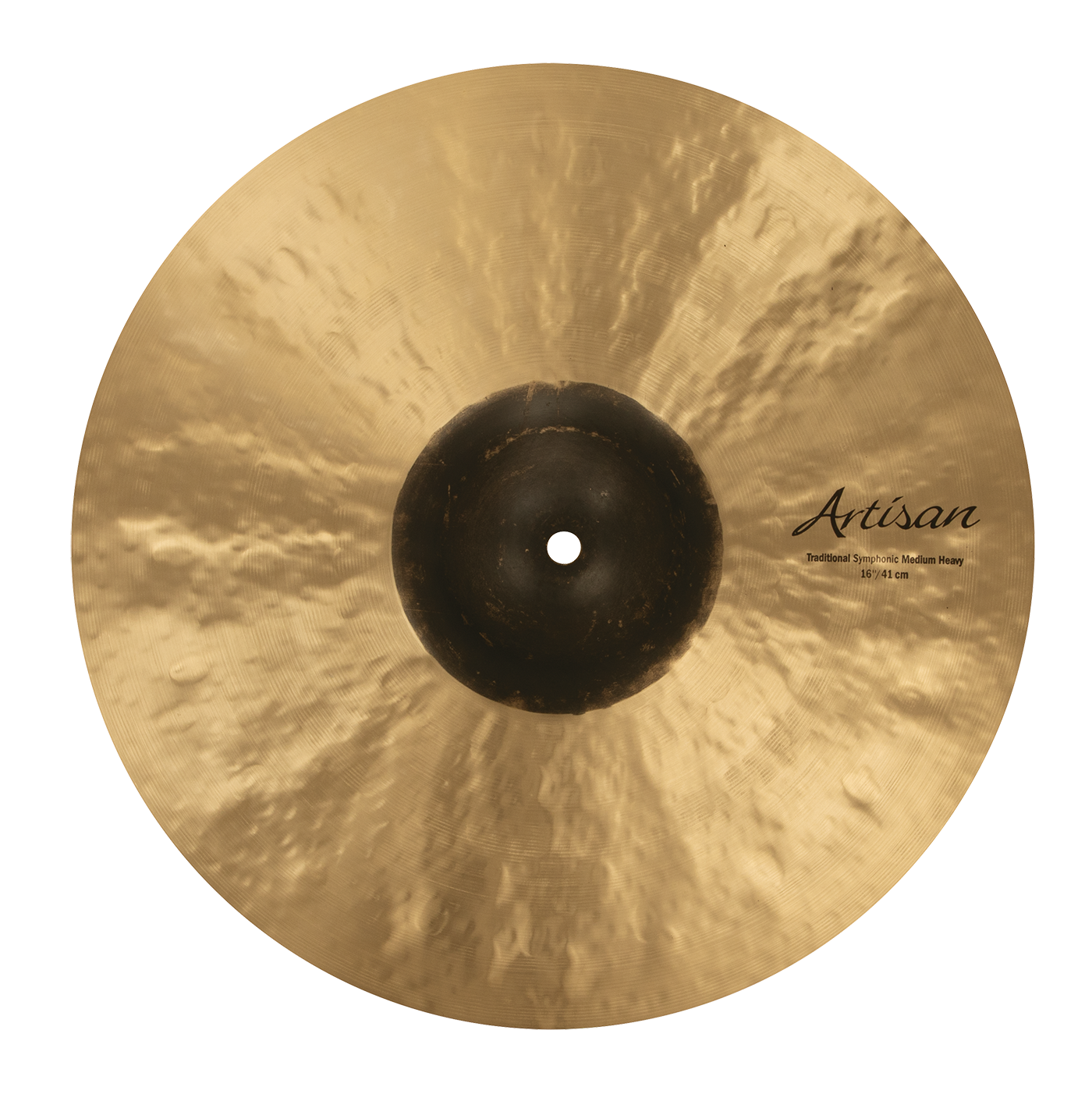 Sabian 16" Artisan Traditional Symphonic Medium Heavy