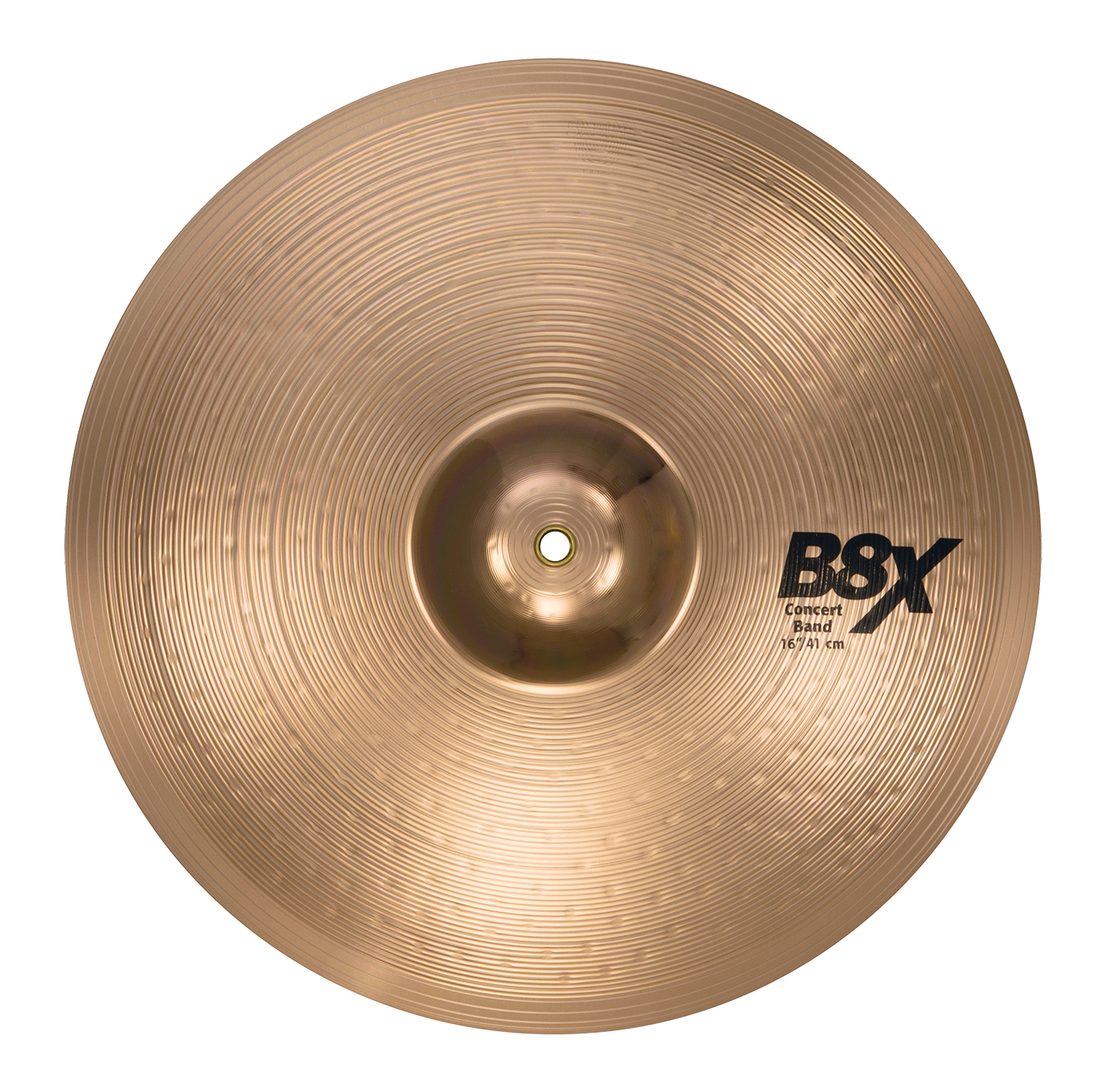 Sabian 16" B8x Concert Band