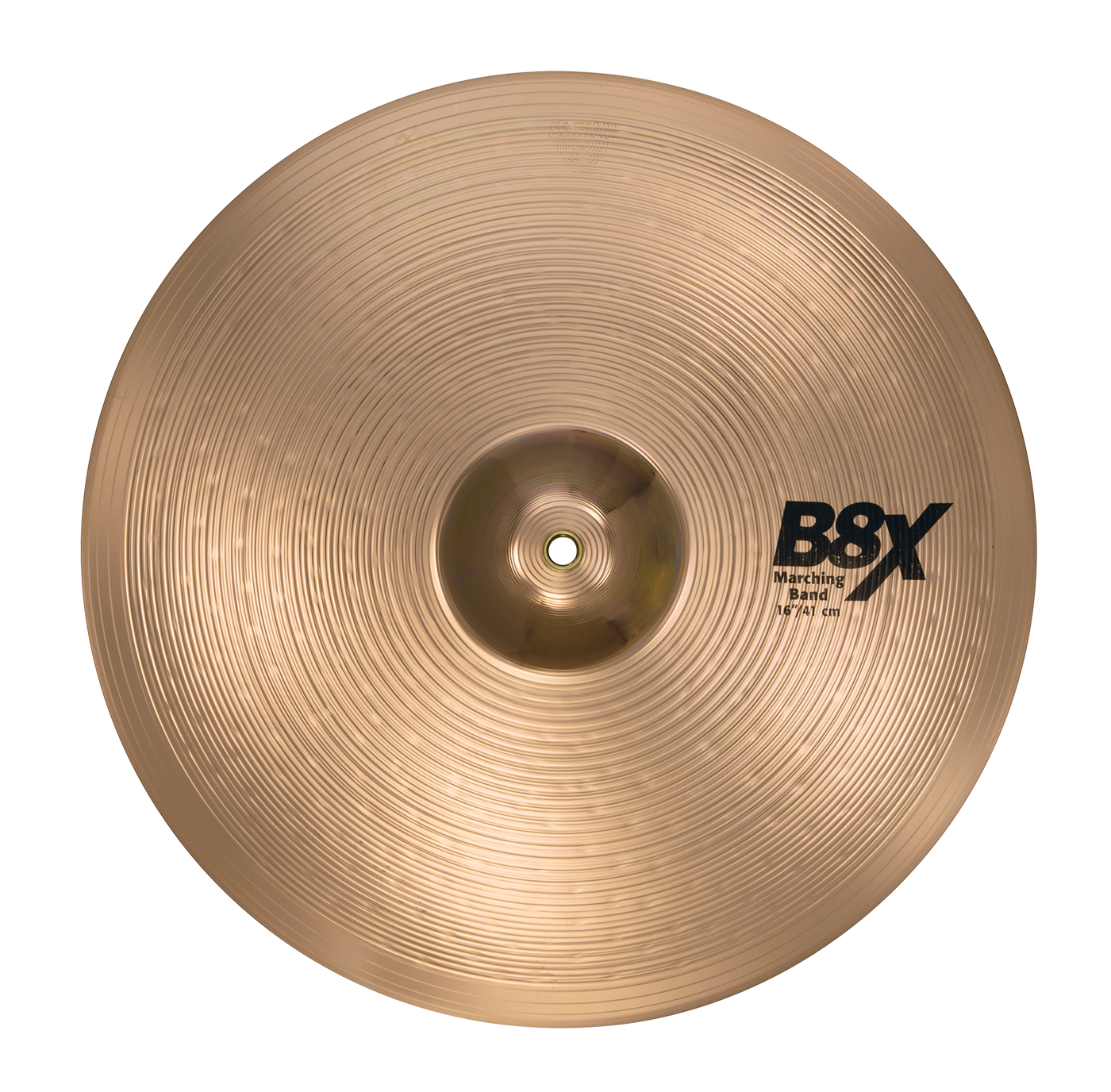 Sabian 16" B8x Marching Band