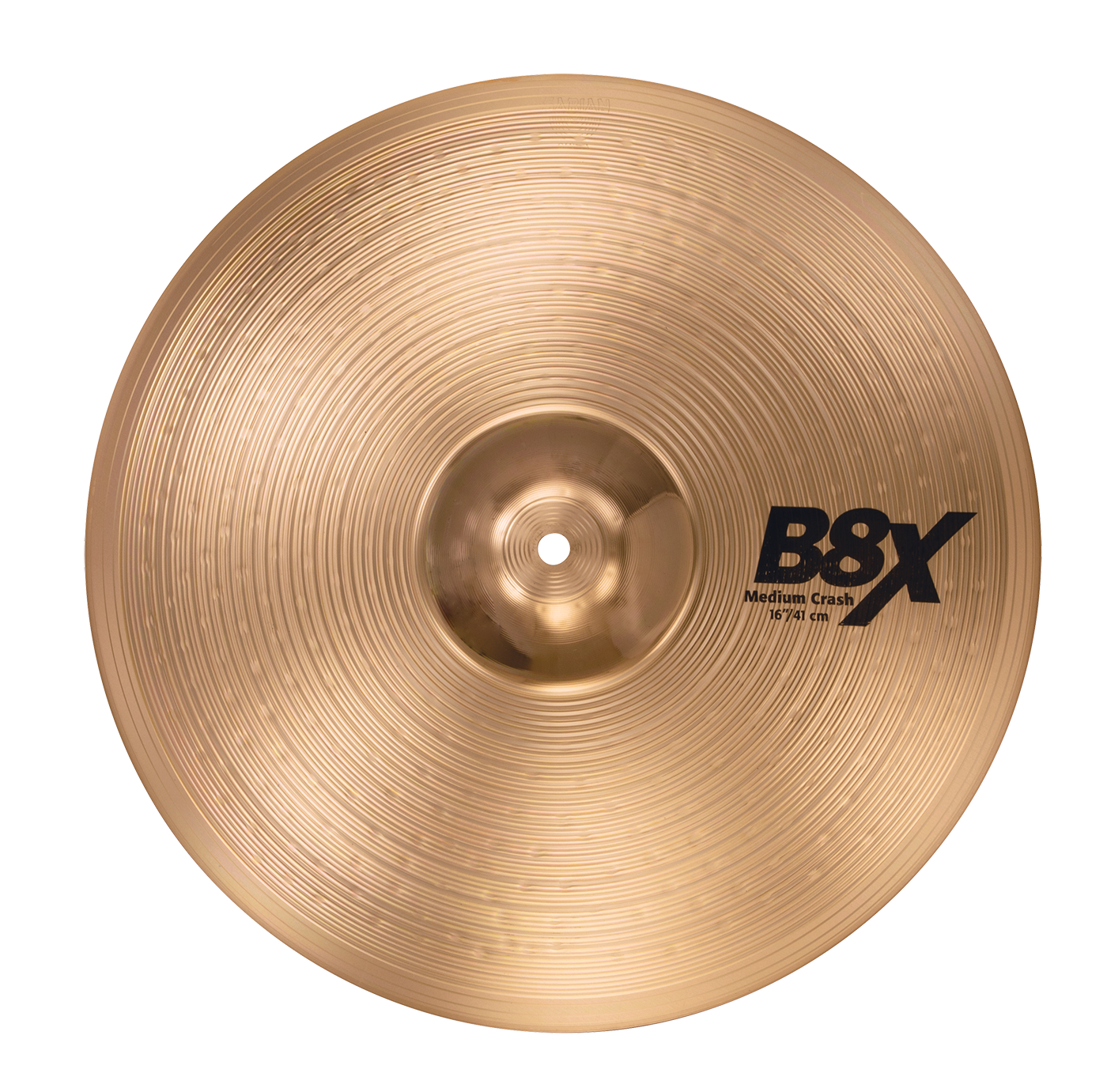 Sabian 16" B8x Medium Crash