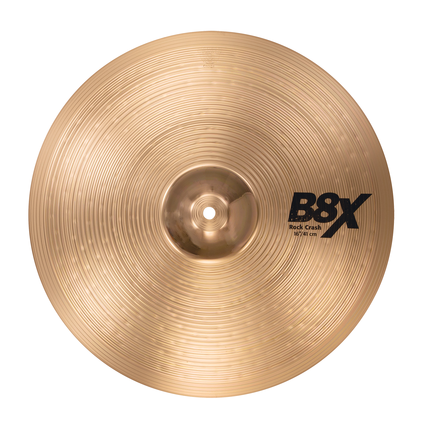 Sabian 16" B8x Rock Crash