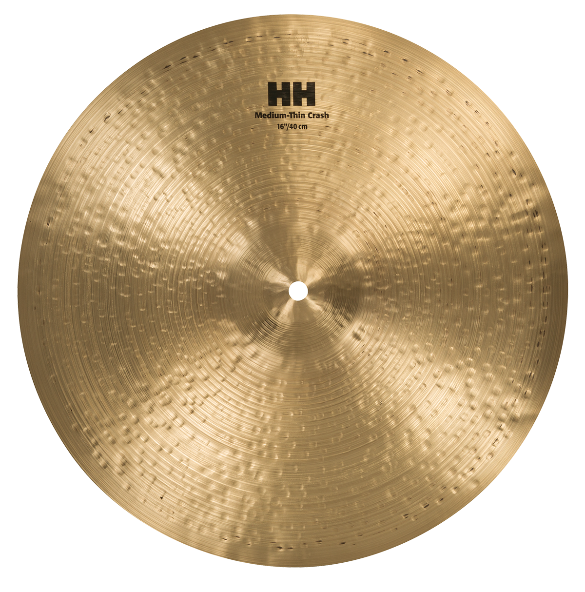 Sabian 16" Hh Medium-thin Crash