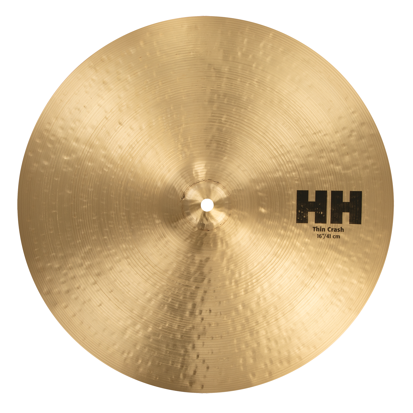 Sabian 16" Hh Thin Crash