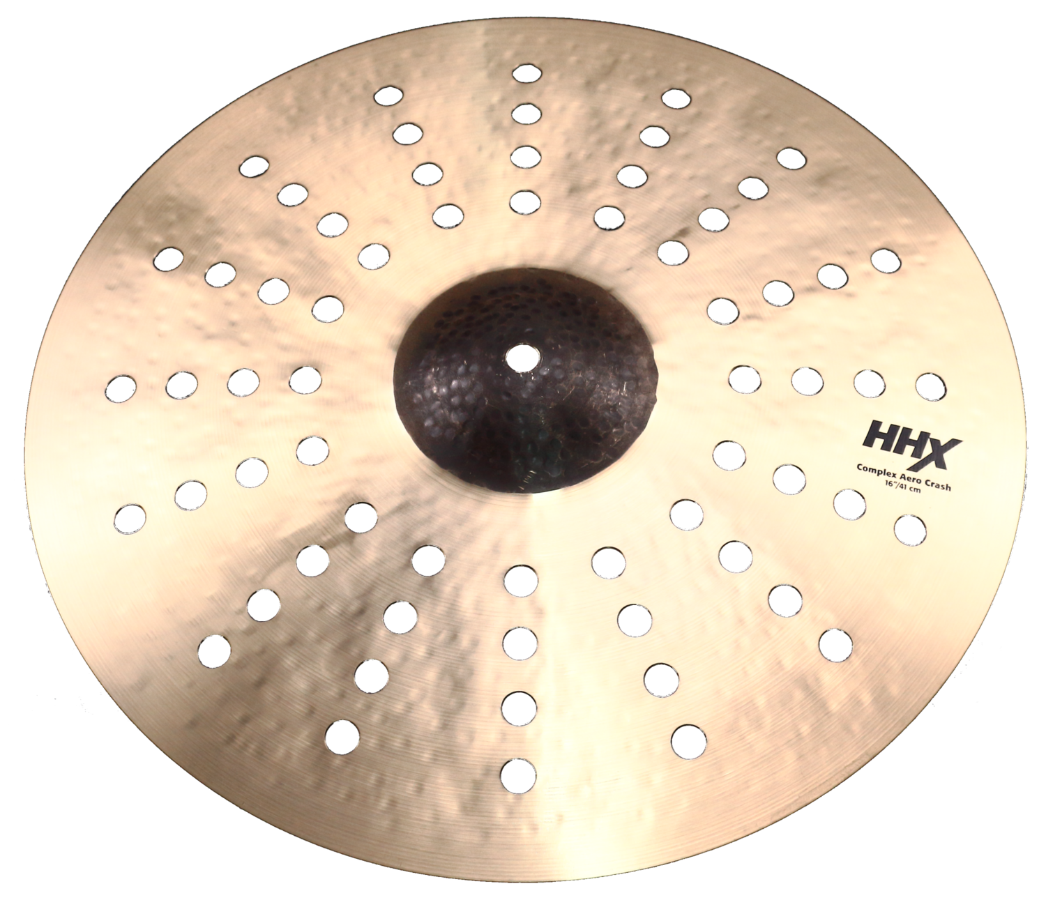 Sabian 16" Hhx Complex Aero Crash