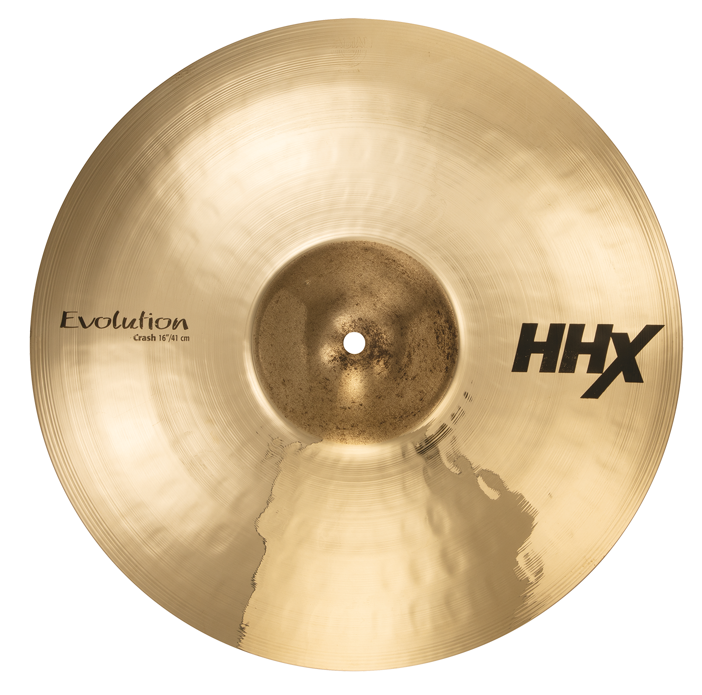 Sabian 16" Hhx Evolution Crash Brilliant Finish