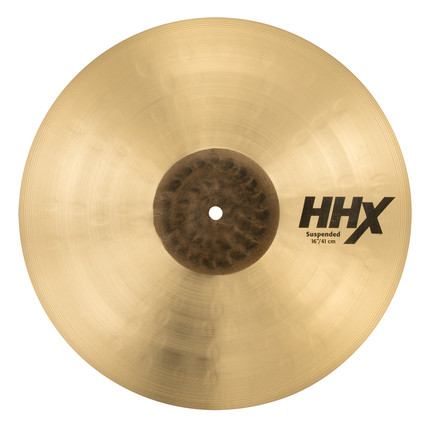 Sabian 16" Hhx Suspended