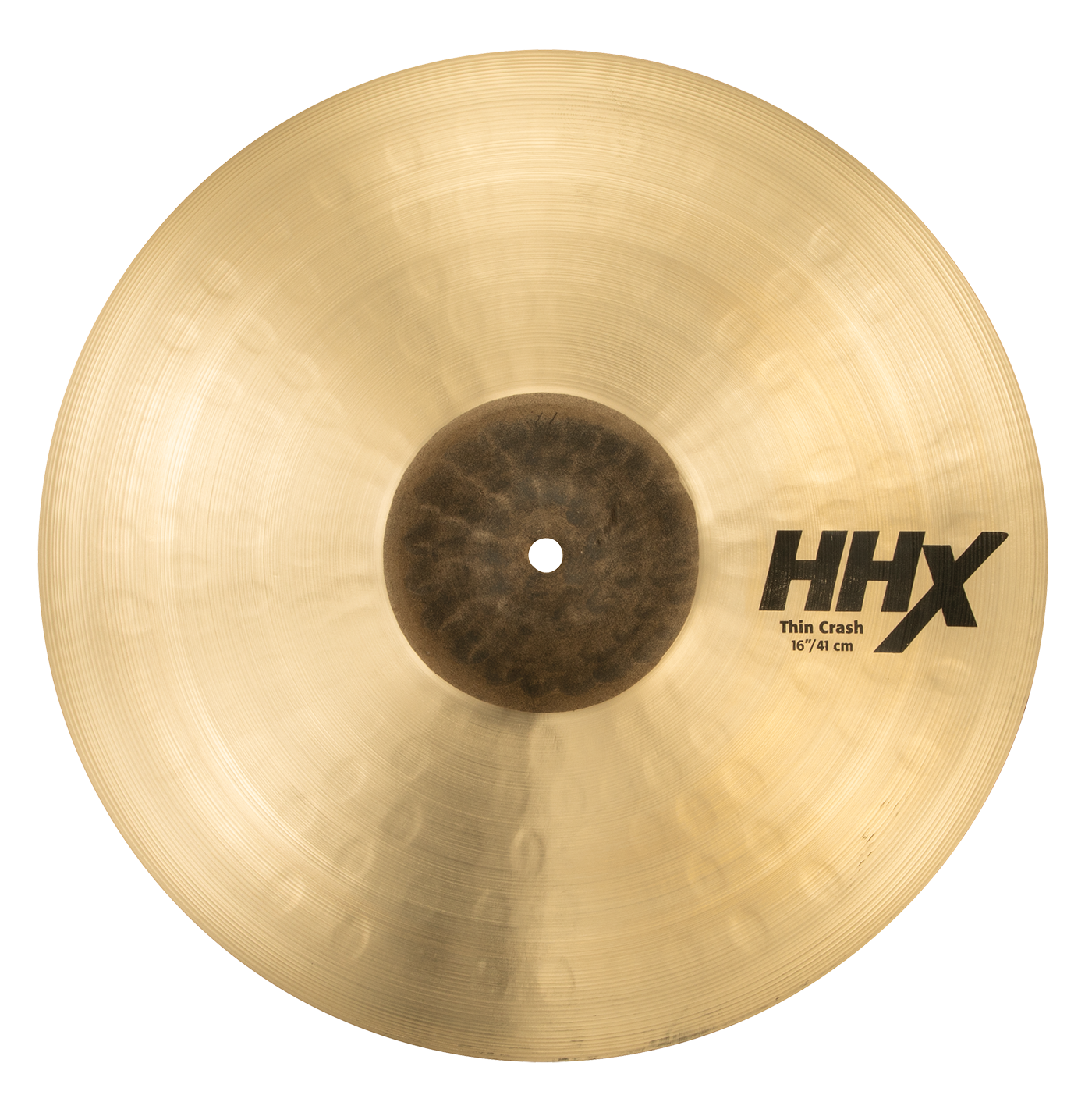 Sabian 16" Hhx Thin Crash