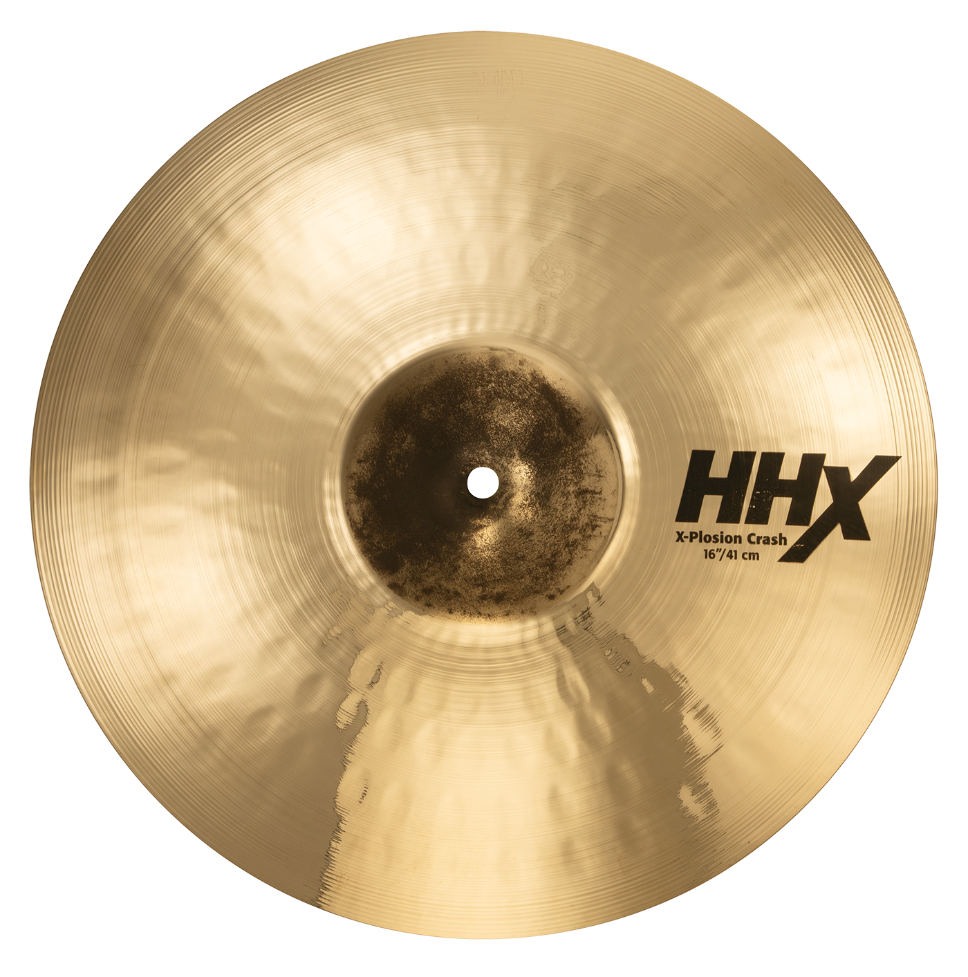 Sabian 16" Hhx X-plosion Crash Brilliant Finish