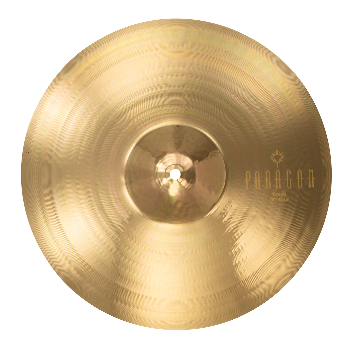 Sabian 16" Paragon Crash Brilliant Finish