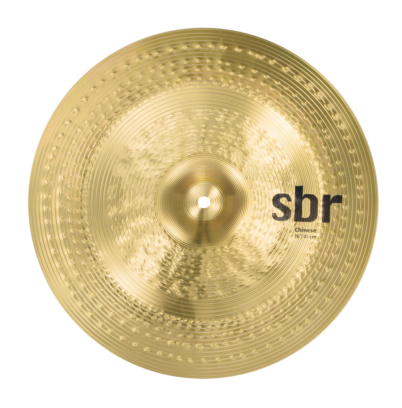 Sabian 16" Sbr Chinese